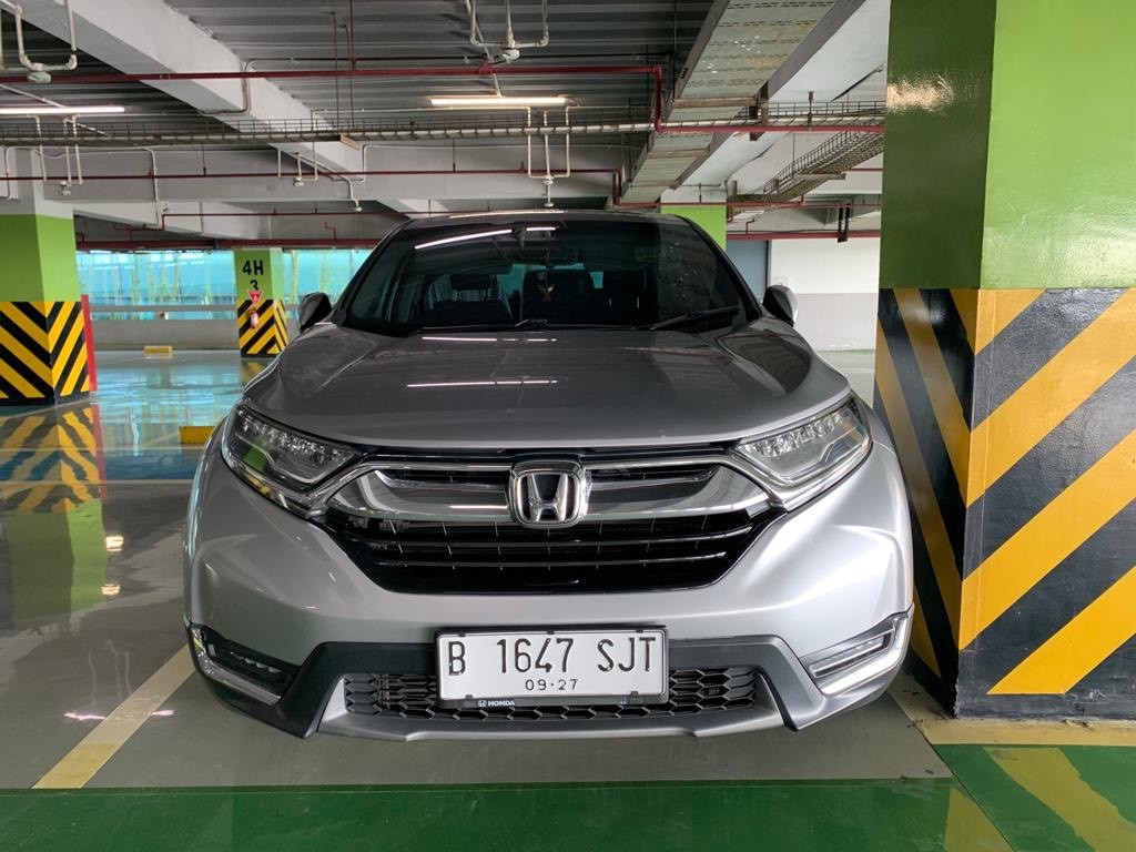 2017 Honda CRV 1.5L Turbo Prestige 2017 Honda CRV 1.5L Turbo Prestige