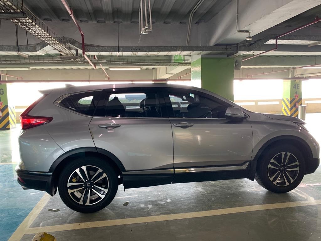 2017 Honda CRV 1.5L Turbo Prestige 2017 Honda CRV 1.5L Turbo Prestige