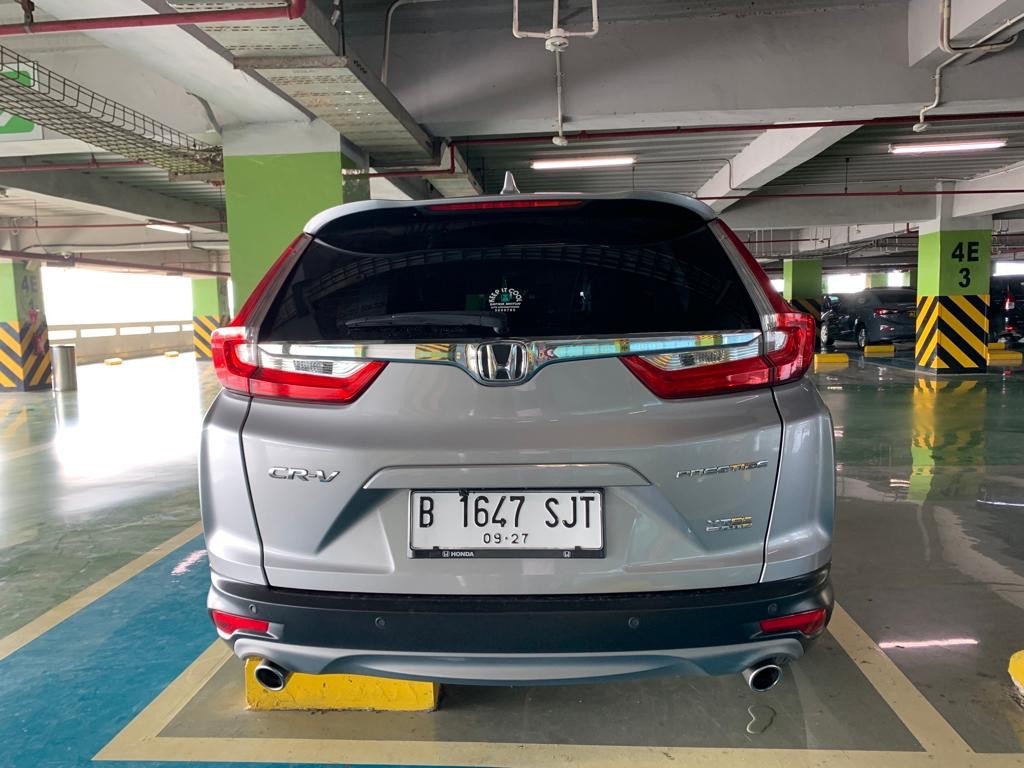 2017 Honda CRV 1.5L Turbo Prestige 2017 Honda CRV 1.5L Turbo Prestige