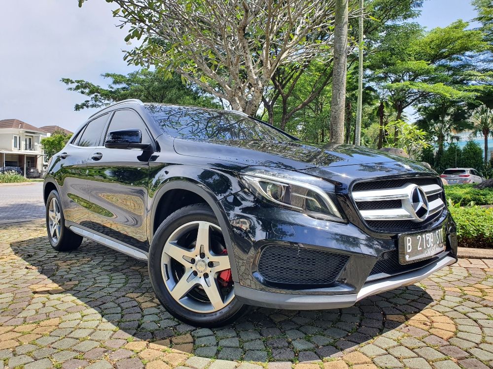 Used Mercedes Benz GLA-Class 2016