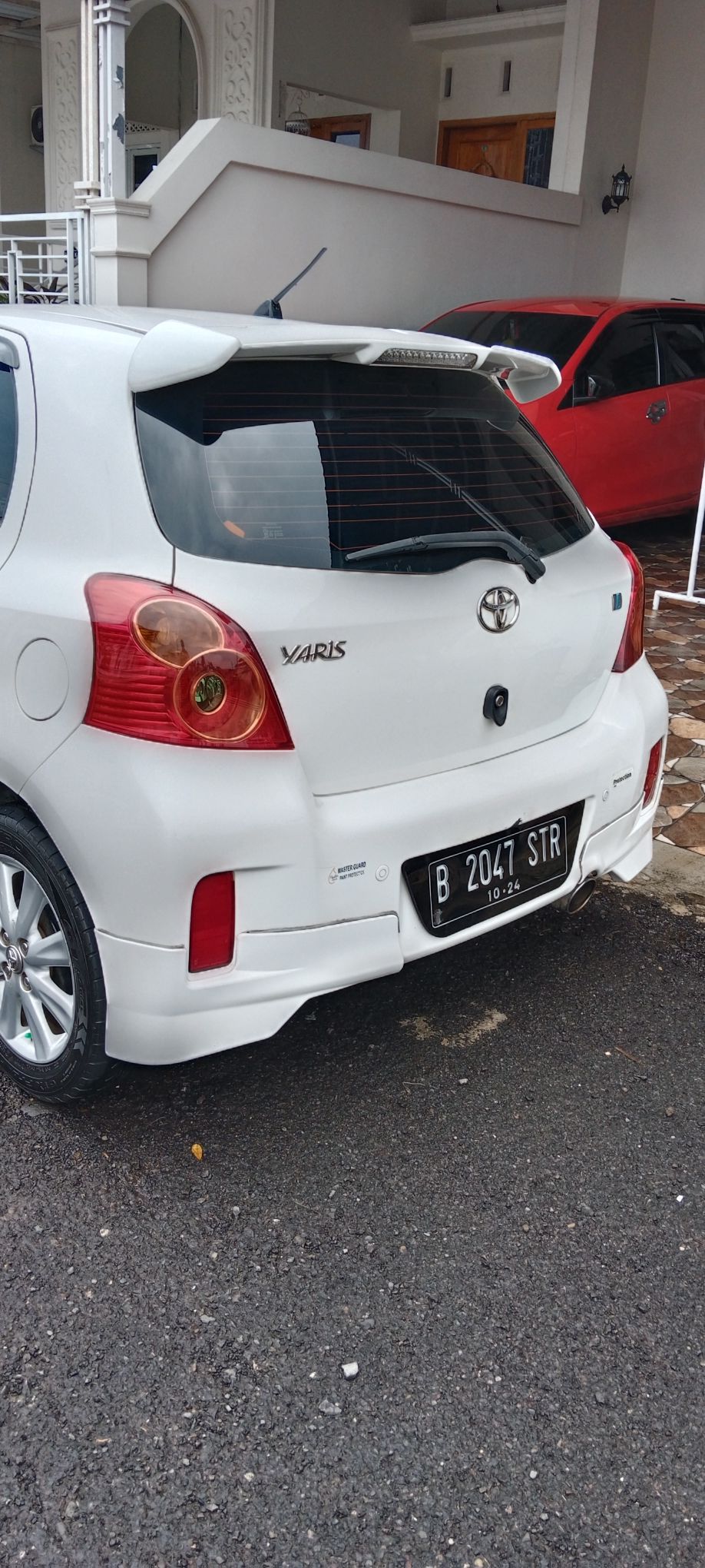 2012 Toyota Yaris TRD E Grade M/T 2012 Toyota Yaris TRD E Grade M/T