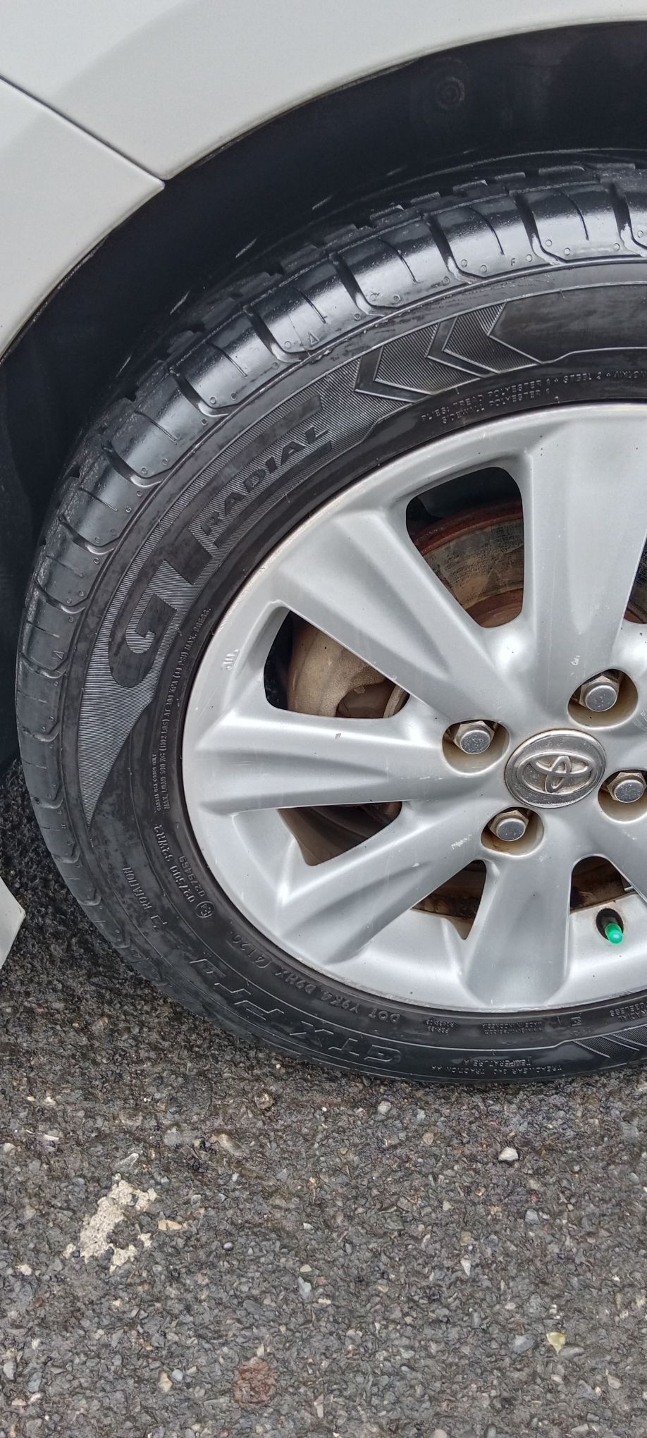 2012 Toyota Yaris TRD E Grade M/T 2012 Toyota Yaris TRD E Grade M/T