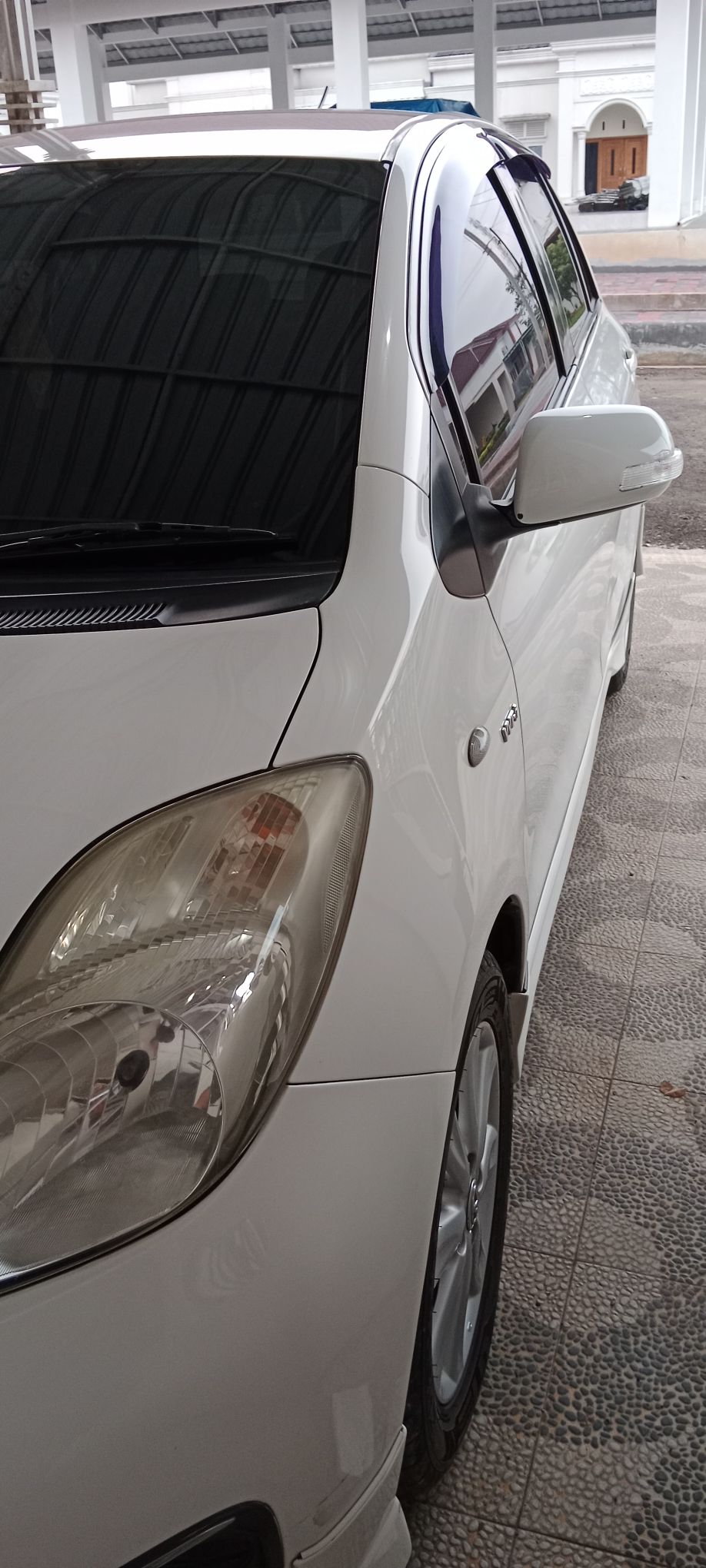 2012 Toyota Yaris TRD E Grade M/T 2012 Toyota Yaris TRD E Grade M/T