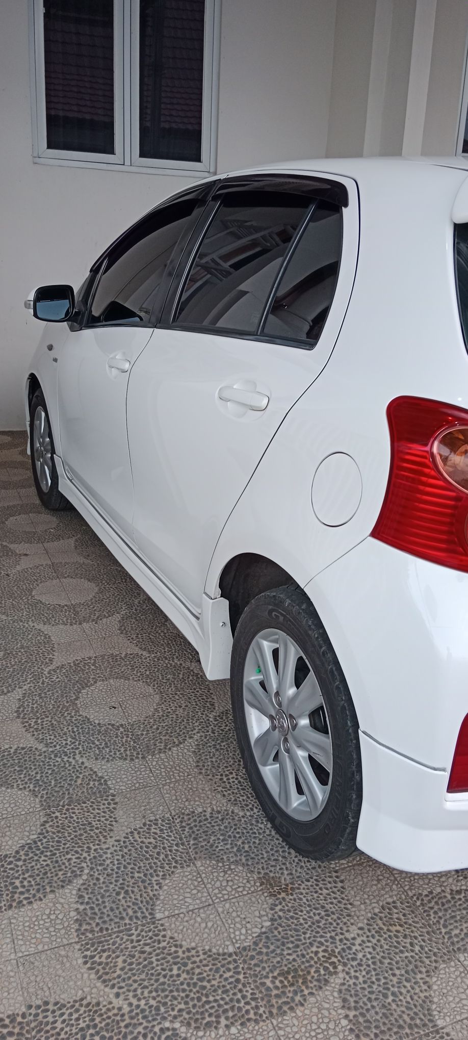 2012 Toyota Yaris TRD E Grade M/T 2012 Toyota Yaris TRD E Grade M/T