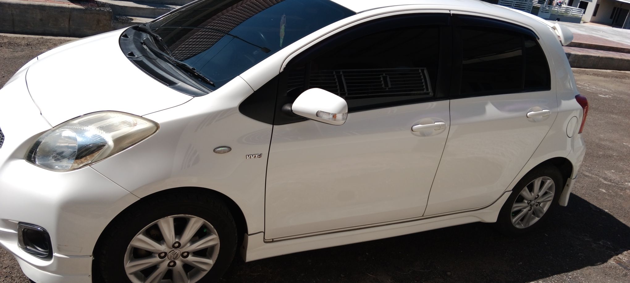 2012 Toyota Yaris TRD E Grade M/T 2012 Toyota Yaris TRD E Grade M/T