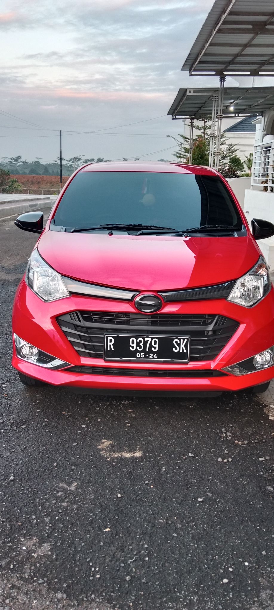 Second Hand 2019 Daihatsu Sigra 1.2 R DLX MT Second Hand 2019 Daihatsu Sigra 1.2 R DLX MT