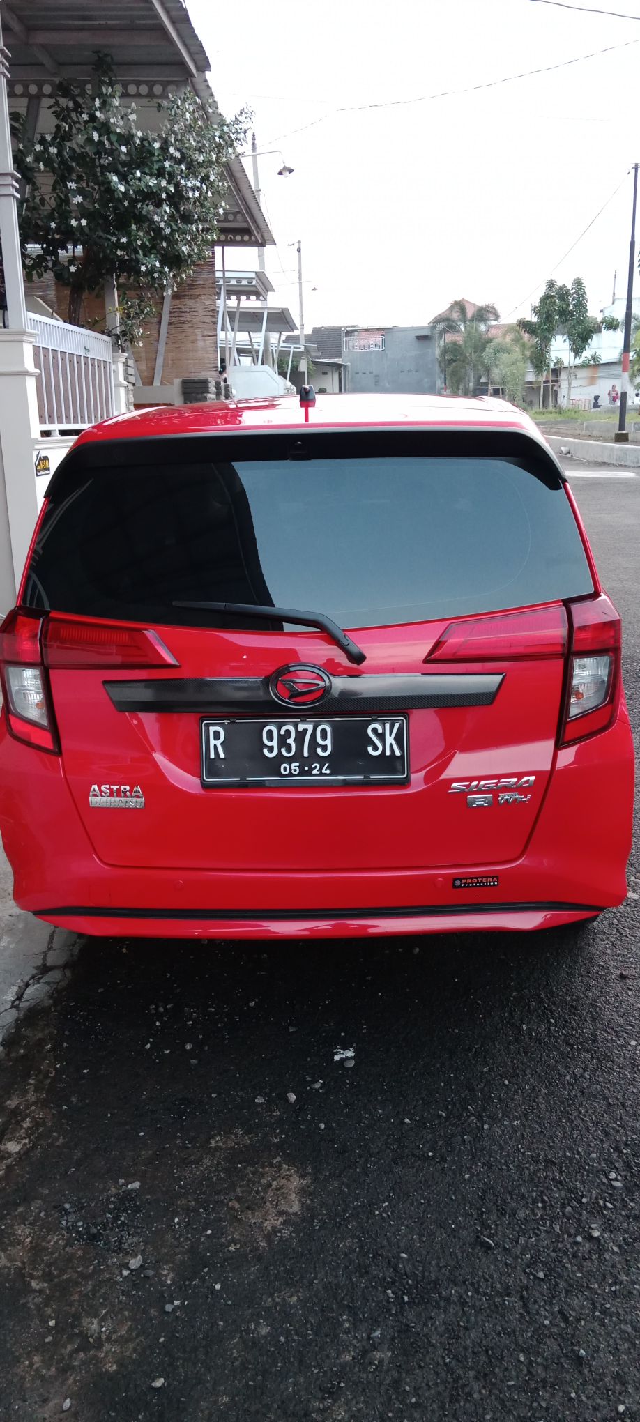 2019 Daihatsu Sigra 1.2 R DLX MT 2019 Daihatsu Sigra 1.2 R DLX MT