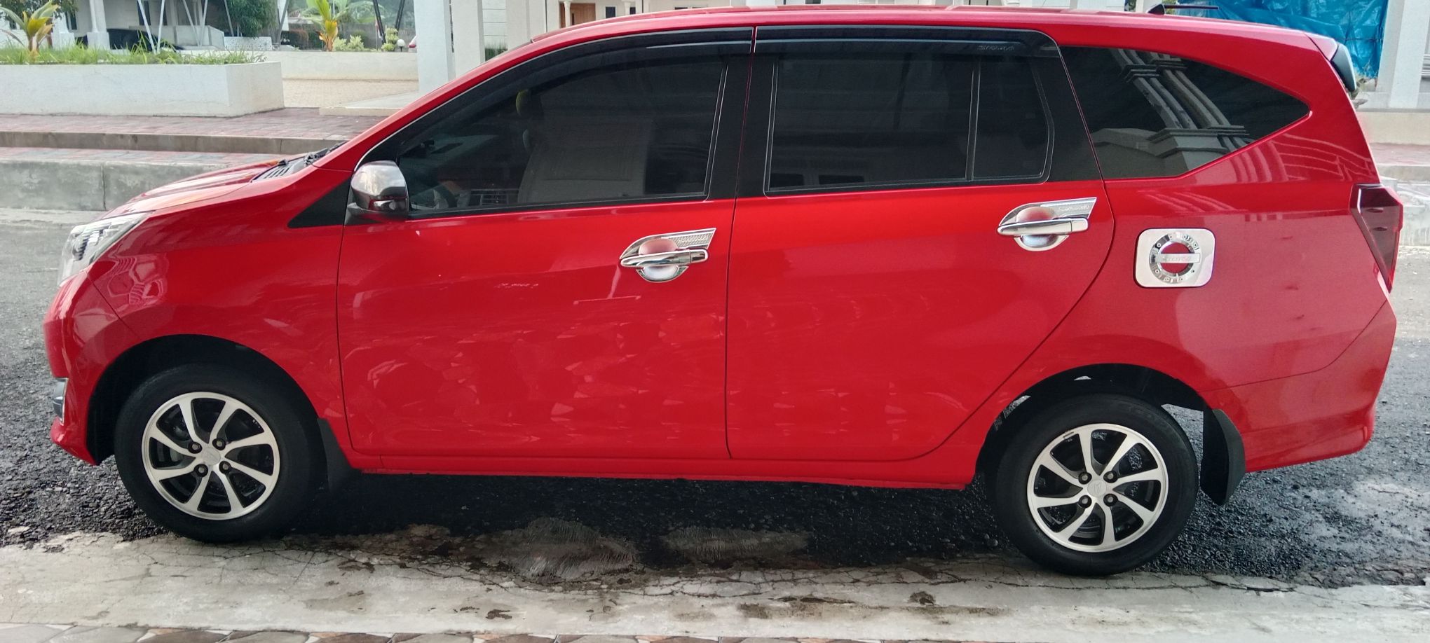 2019 Daihatsu Sigra 1.2 R DLX MT 2019 Daihatsu Sigra 1.2 R DLX MT