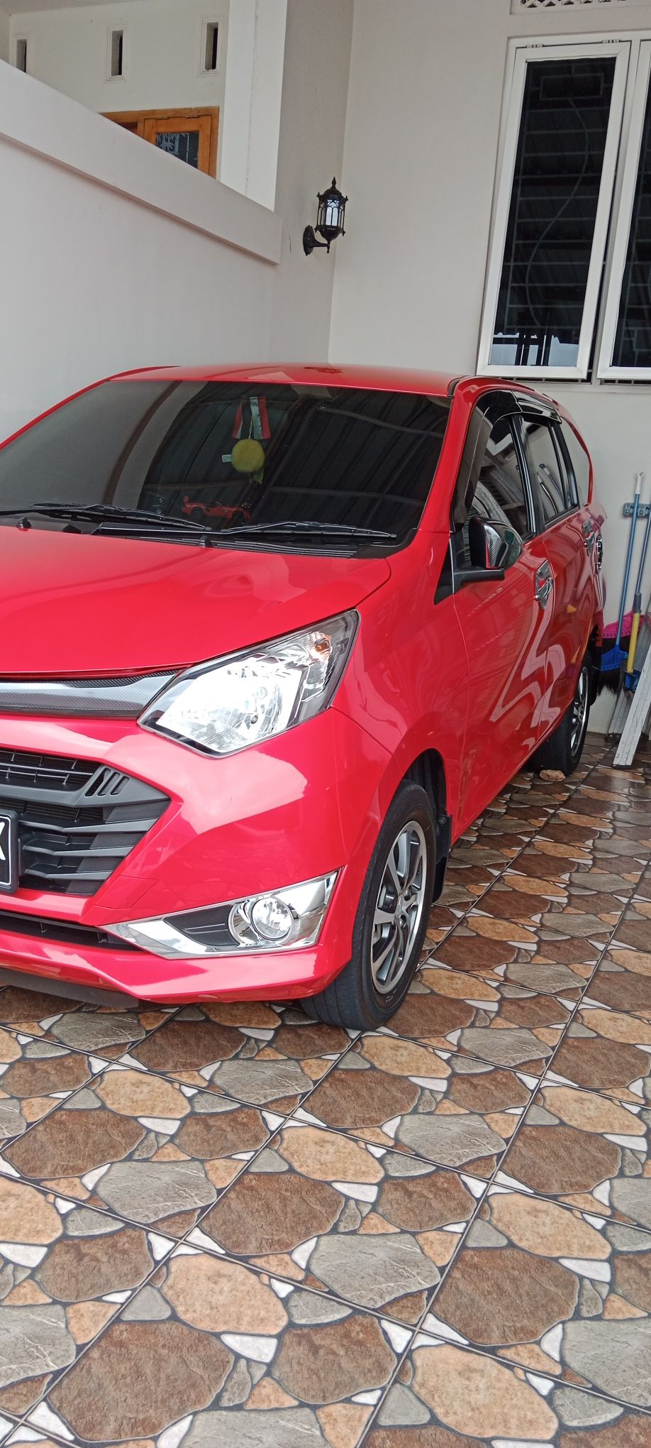 2019 Daihatsu Sigra 1.2 R DLX MT 2019 Daihatsu Sigra 1.2 R DLX MT