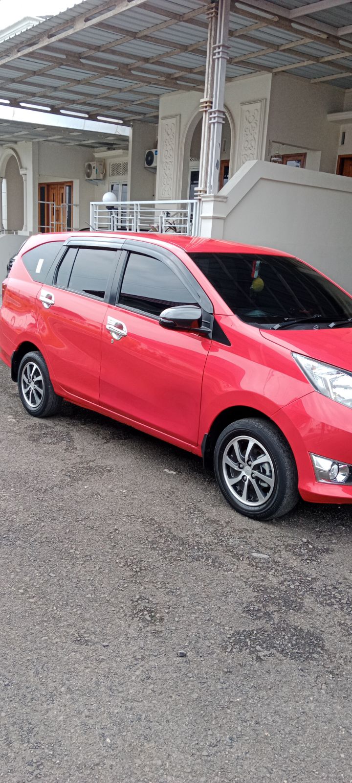 2019 Daihatsu Sigra 1.2 R DLX MT 2019 Daihatsu Sigra 1.2 R DLX MT