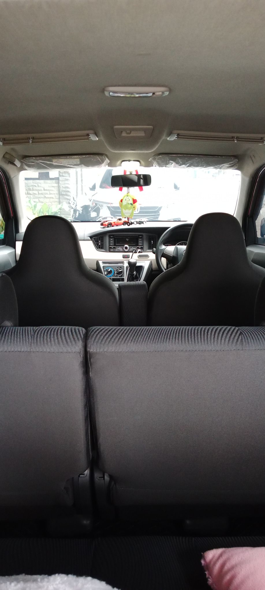 2019 Daihatsu Sigra 1.2 R DLX MT 2019 Daihatsu Sigra 1.2 R DLX MT