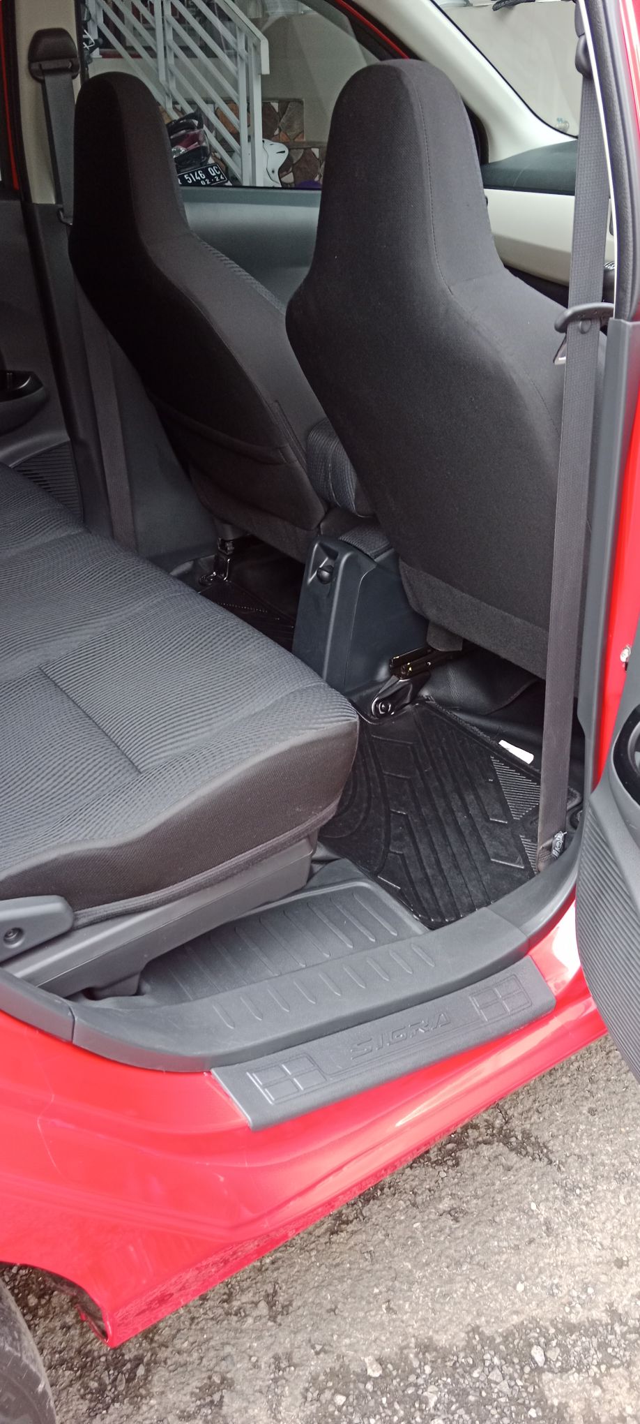 2019 Daihatsu Sigra 1.2 R DLX MT 2019 Daihatsu Sigra 1.2 R DLX MT