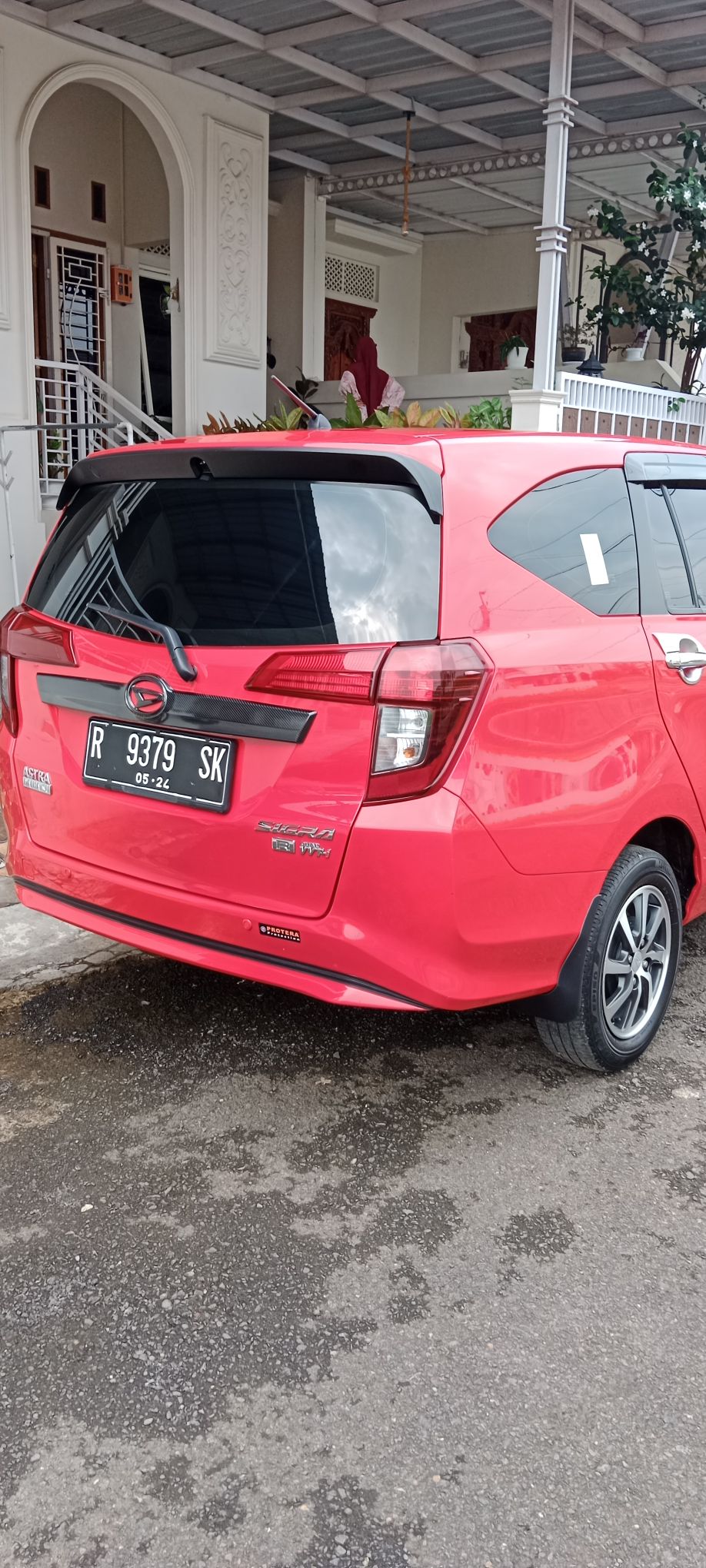2019 Daihatsu Sigra 1.2 R DLX MT 2019 Daihatsu Sigra 1.2 R DLX MT