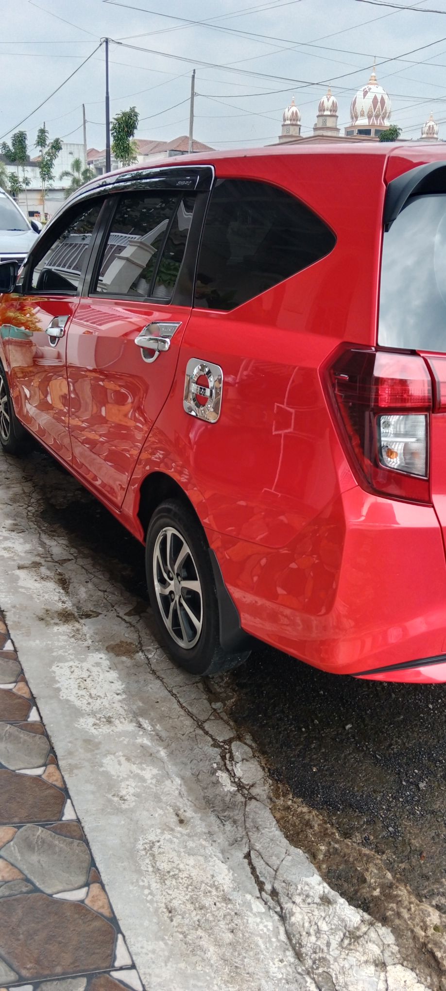 2019 Daihatsu Sigra 1.2 R DLX MT 2019 Daihatsu Sigra 1.2 R DLX MT