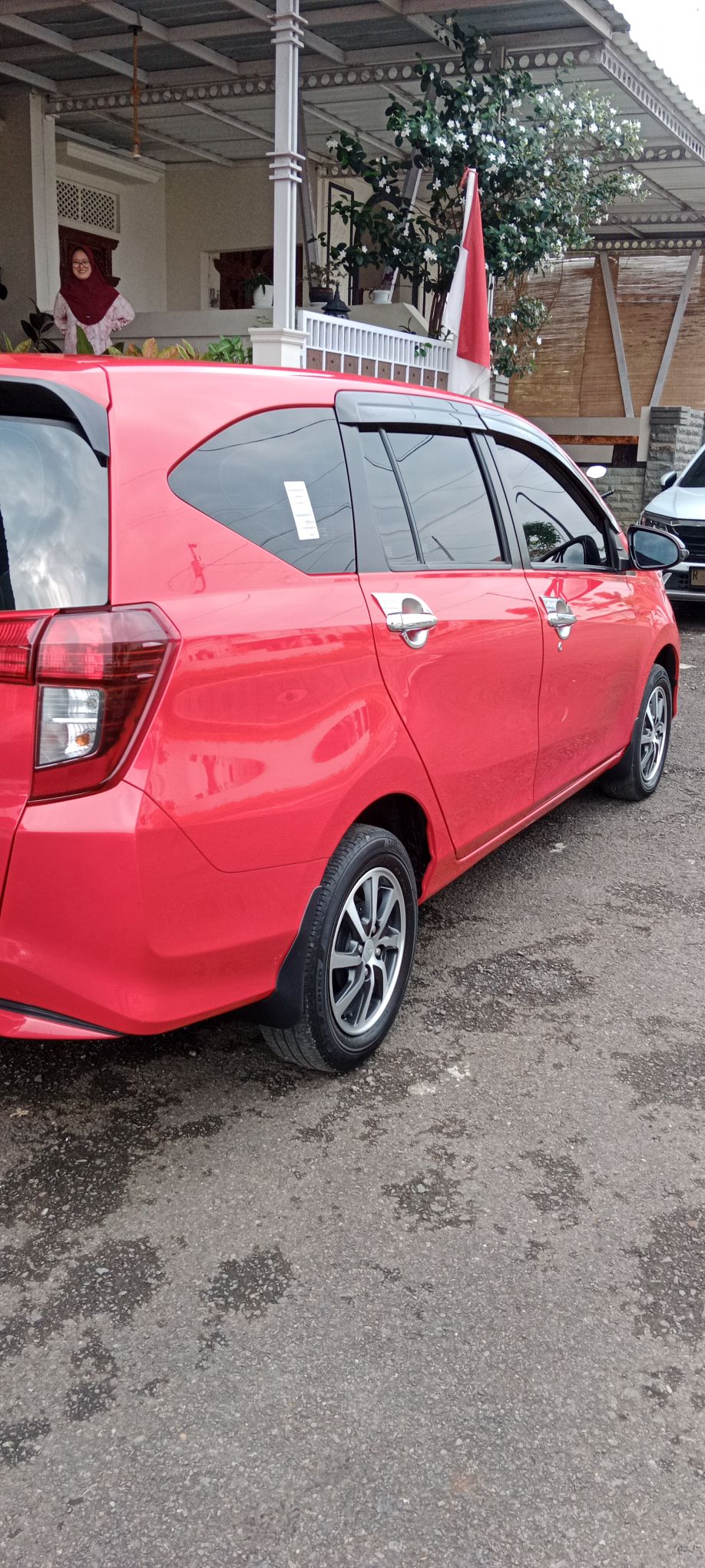 2019 Daihatsu Sigra 1.2 R DLX MT 2019 Daihatsu Sigra 1.2 R DLX MT