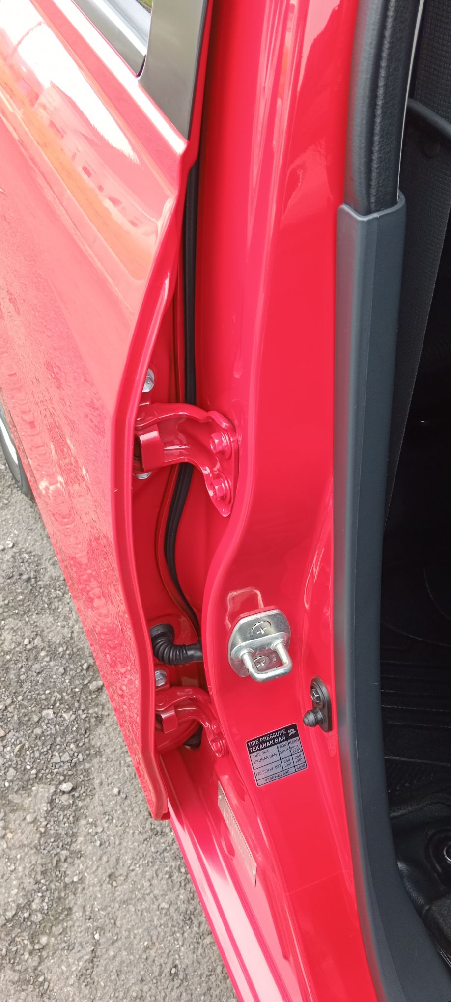 2019 Daihatsu Sigra 1.2 R DLX MT 2019 Daihatsu Sigra 1.2 R DLX MT