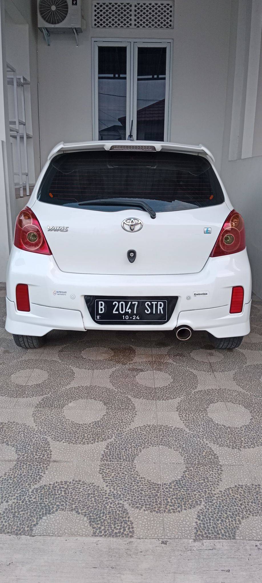 Toyota Yaris TRD Bekas