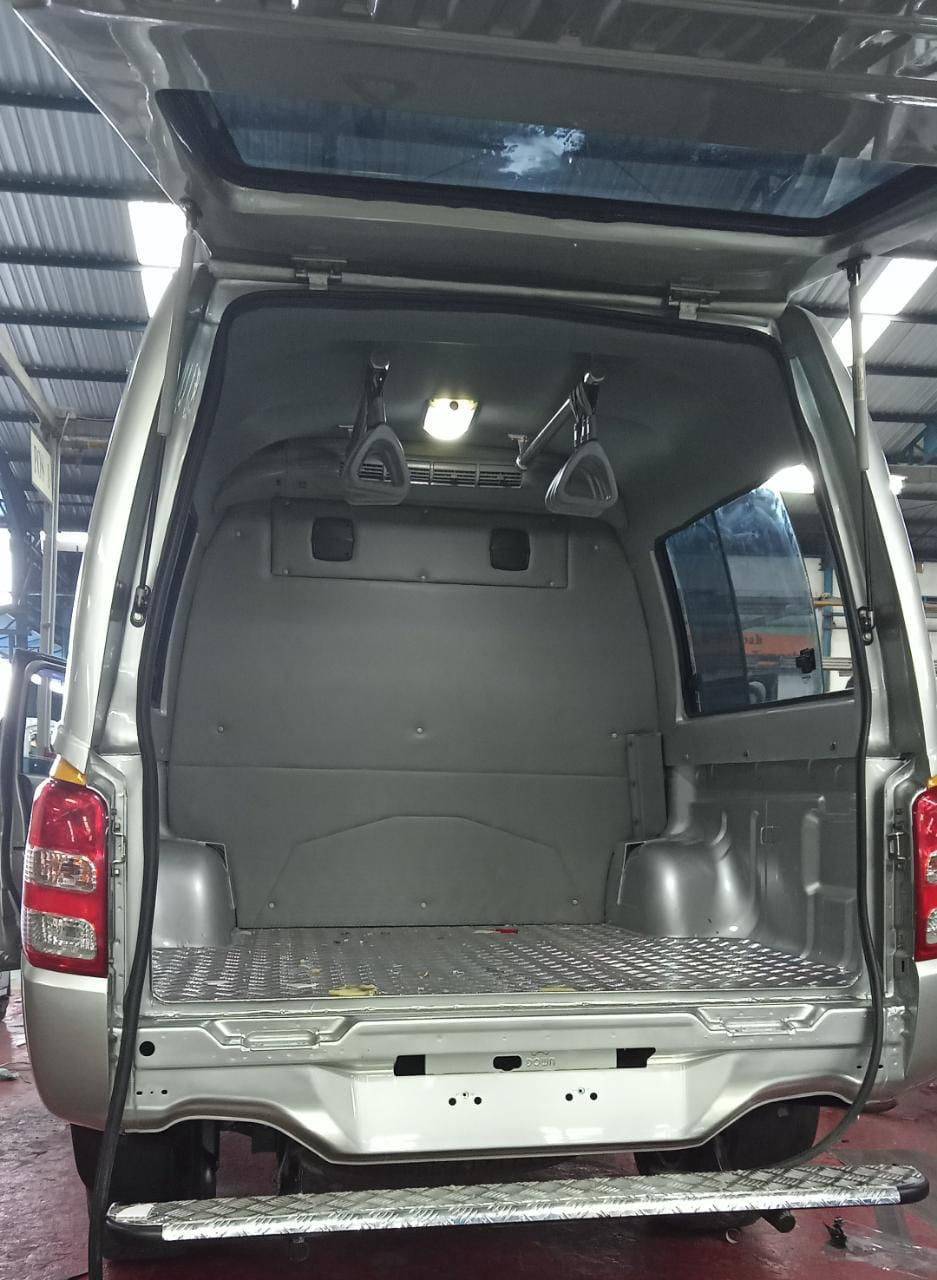 2018 Mitsubishi Triton GLS MT Double Cab 4WD 2018 Mitsubishi Triton GLS MT Double Cab 4WD