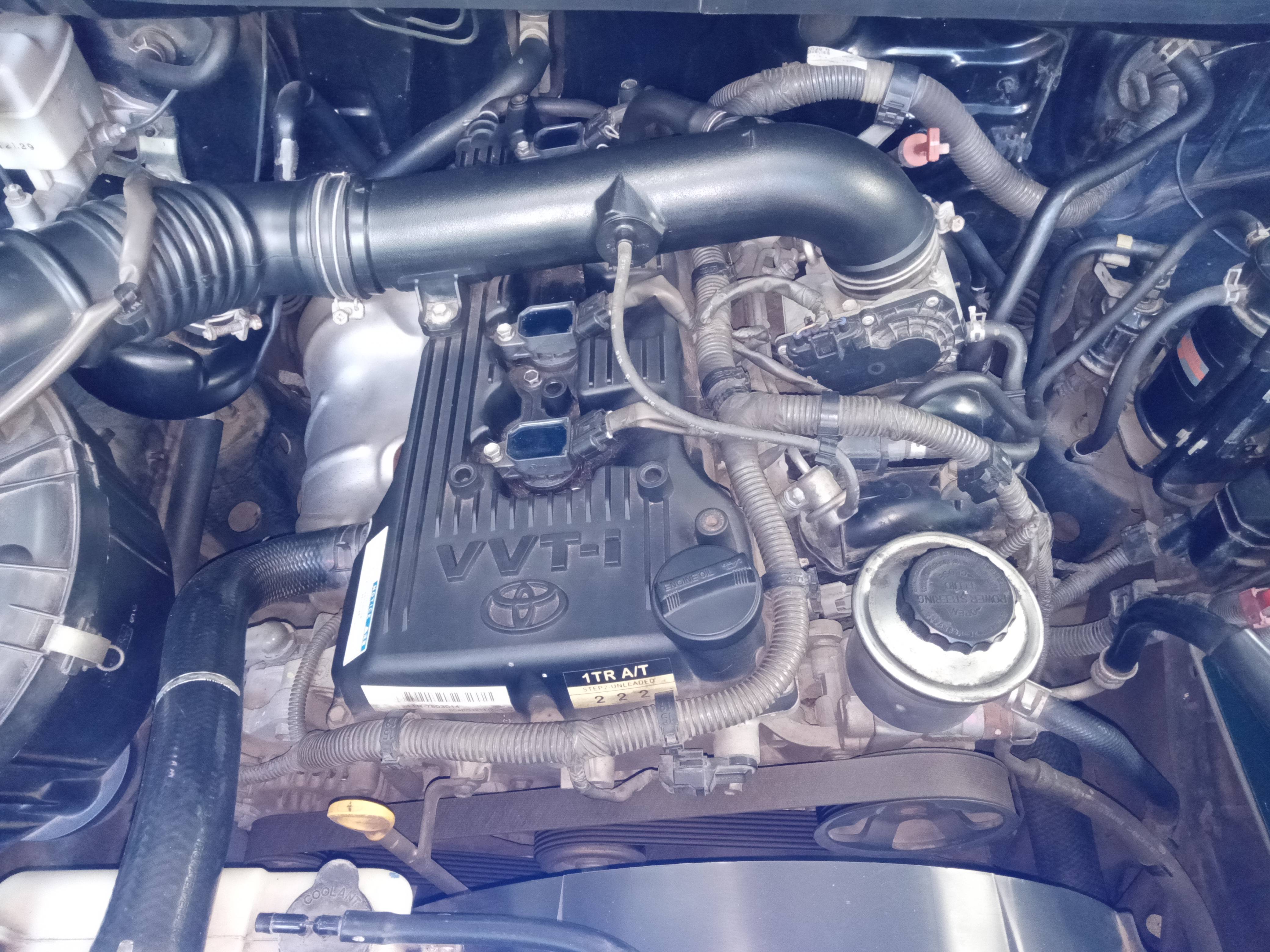 2013 Toyota Kijang Innova 2.0 G AT LUX 2013 Toyota Kijang Innova 2.0 G AT LUX