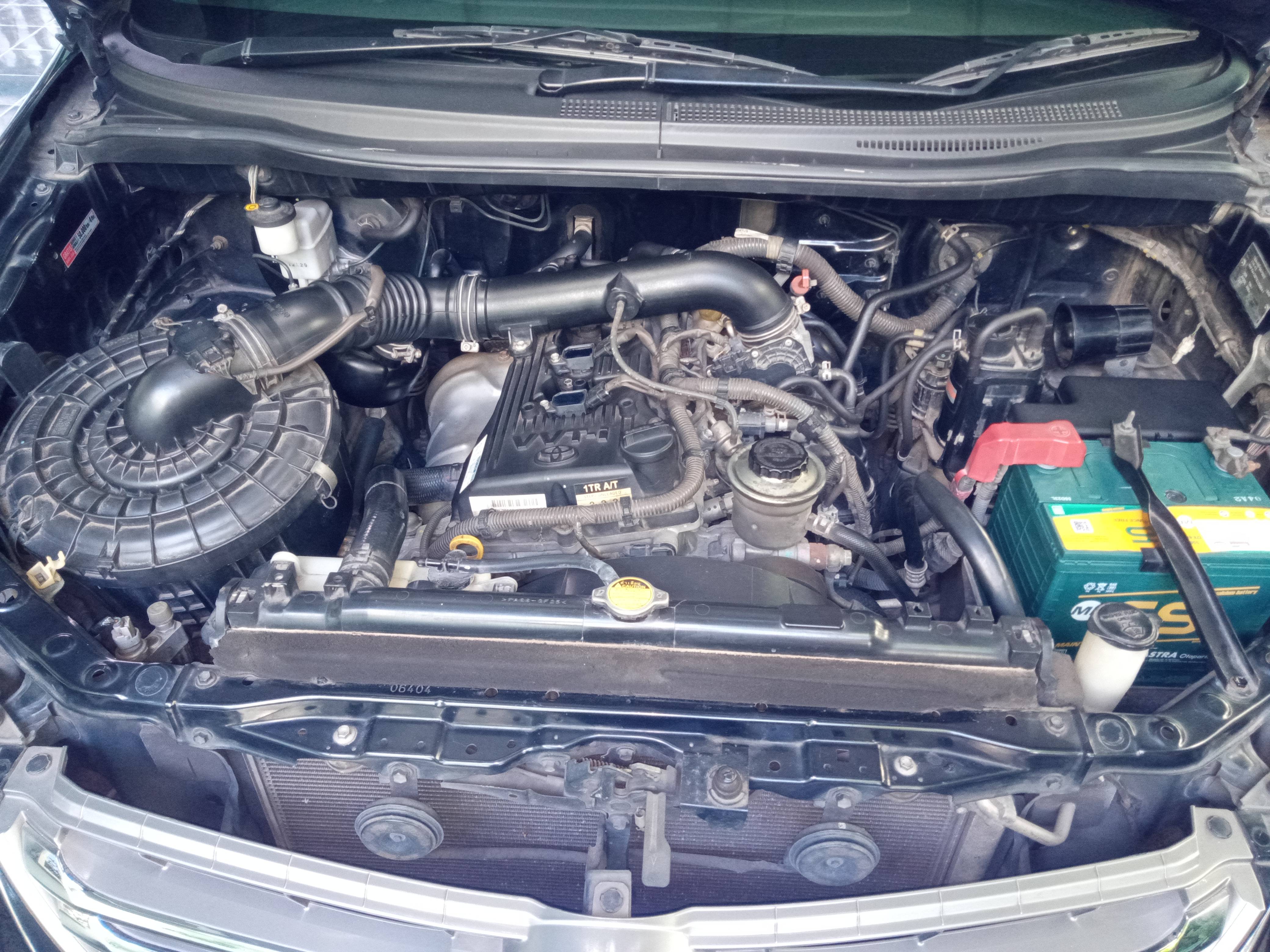 2013 Toyota Kijang Innova 2.0 G AT LUX 2013 Toyota Kijang Innova 2.0 G AT LUX