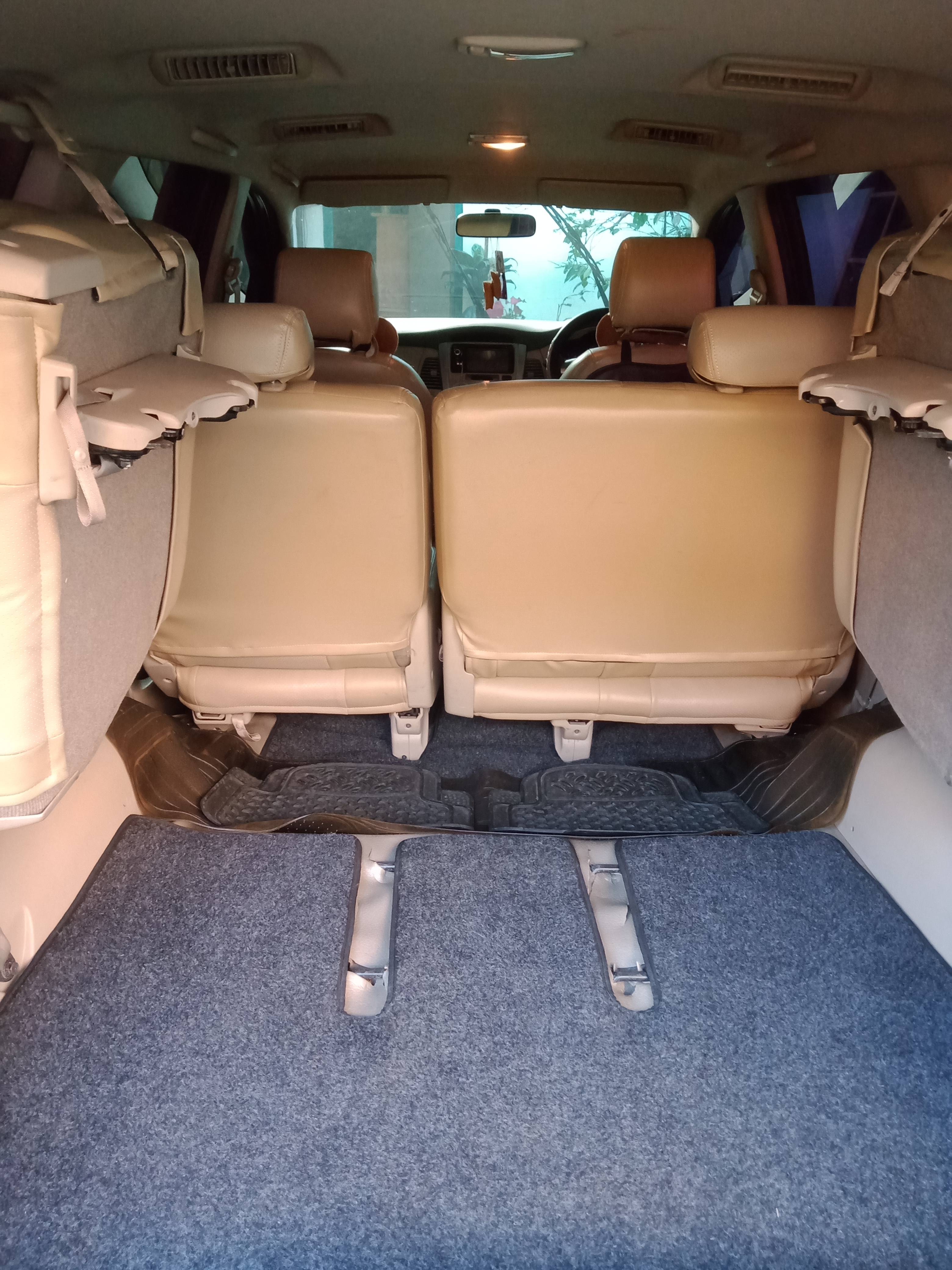 2013 Toyota Kijang Innova 2.0 G AT LUX 2013 Toyota Kijang Innova 2.0 G AT LUX