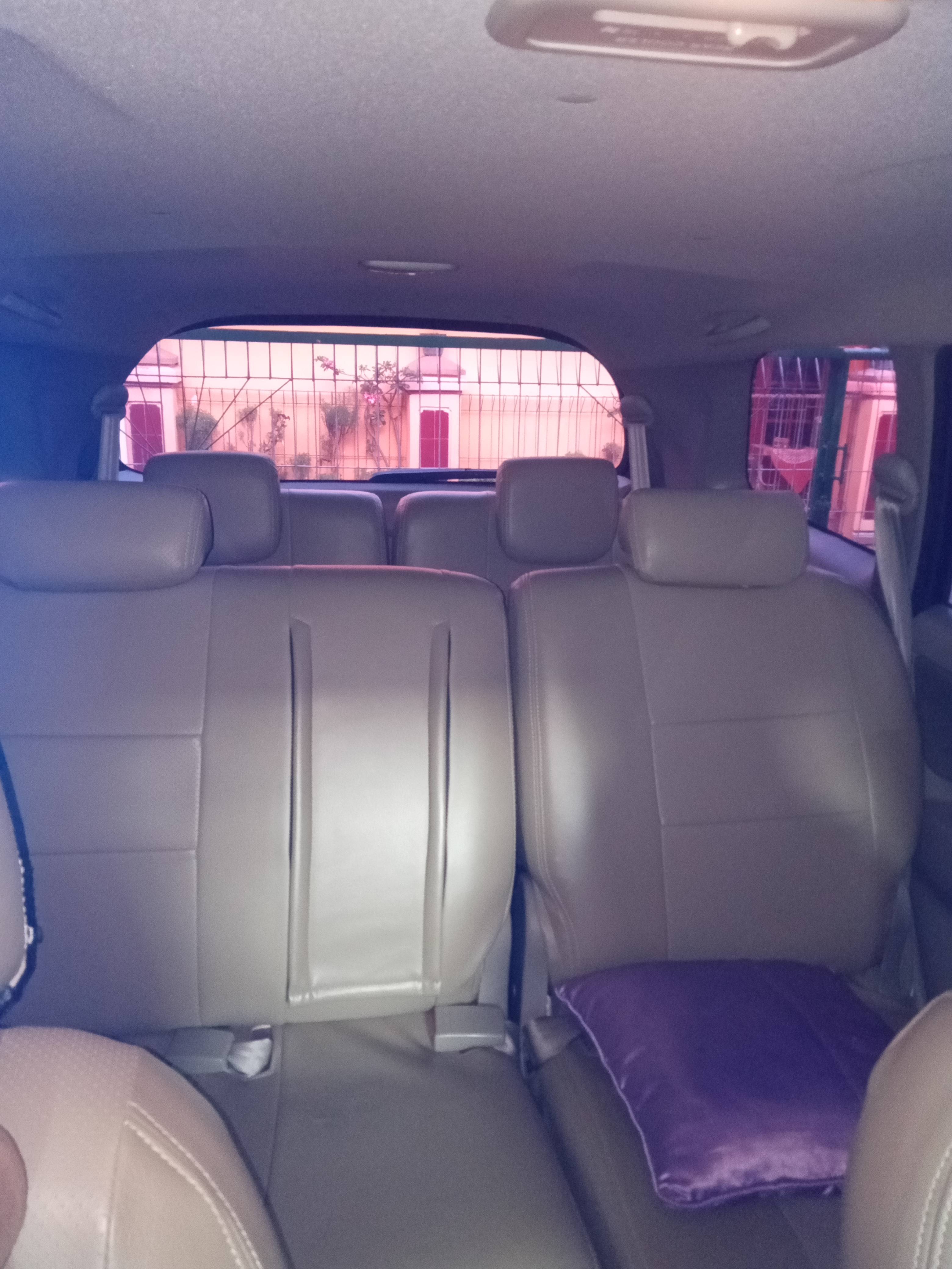 2013 Toyota Kijang Innova 2.0 G AT LUX 2013 Toyota Kijang Innova 2.0 G AT LUX