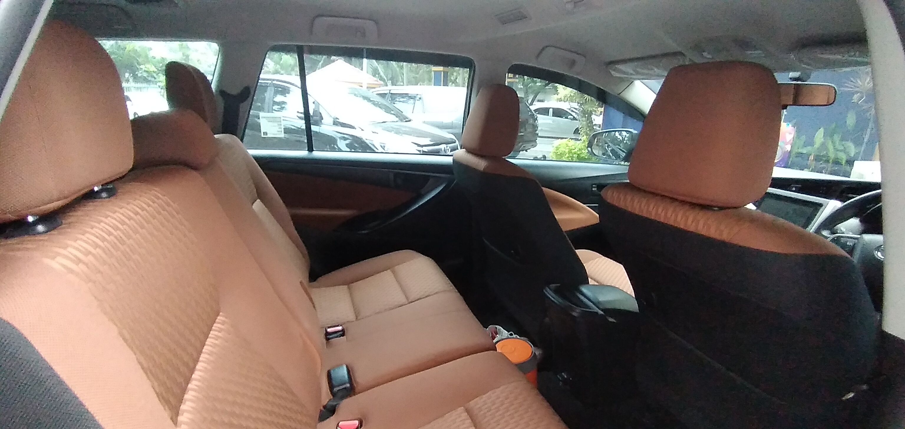 2018 Toyota Kijang Innova G Luxury A/T Gasoline 2018 Toyota Kijang Innova G Luxury A/T Gasoline