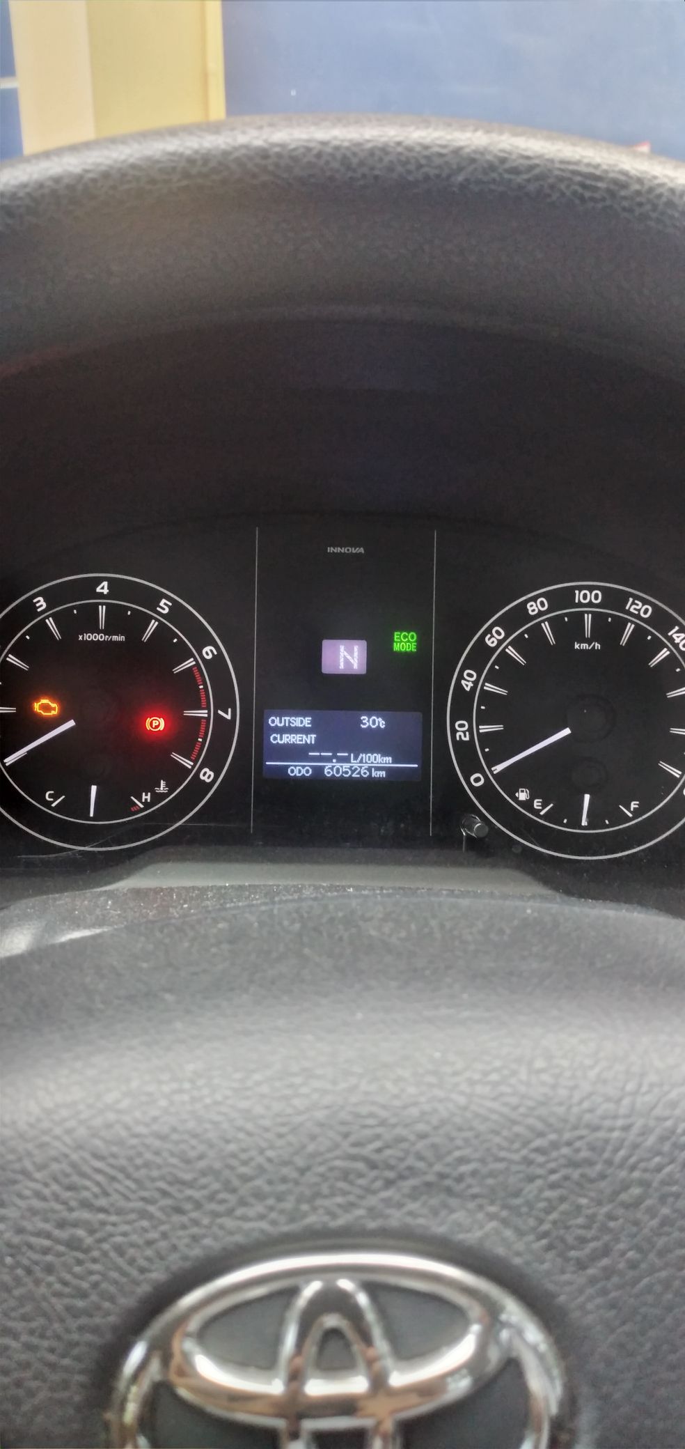 2018 Toyota Kijang Innova G Luxury A/T Gasoline 2018 Toyota Kijang Innova G Luxury A/T Gasoline