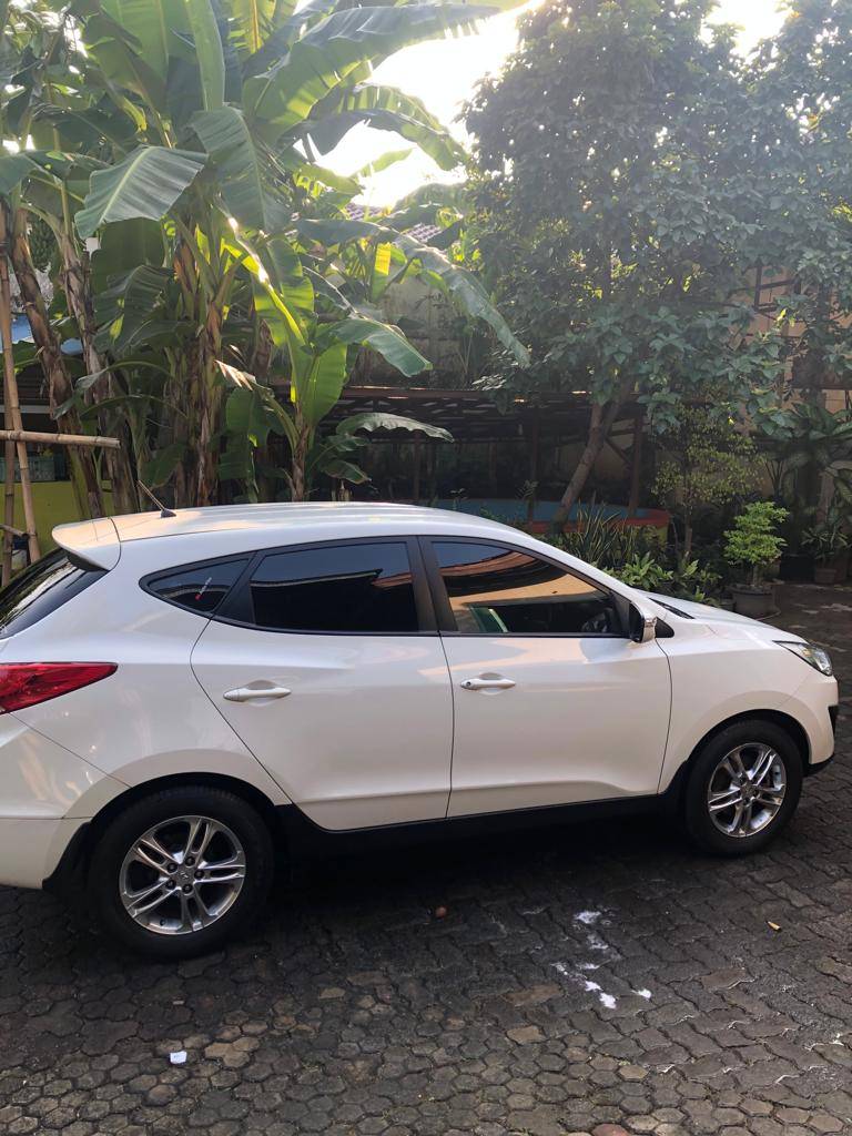 2012 Hyundai Tucson 2.0L GLS AT 2012 Hyundai Tucson 2.0L GLS AT