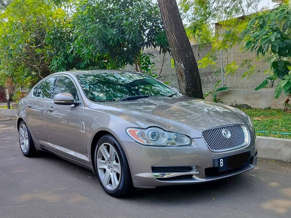 Used 2010 Jaguar XF Portfolio 3.0 LITRE V6 340 SUPERCHARGED PETROL AWD 3.0 LITRE V6 340 SUPERCHARGED PETROL AWD