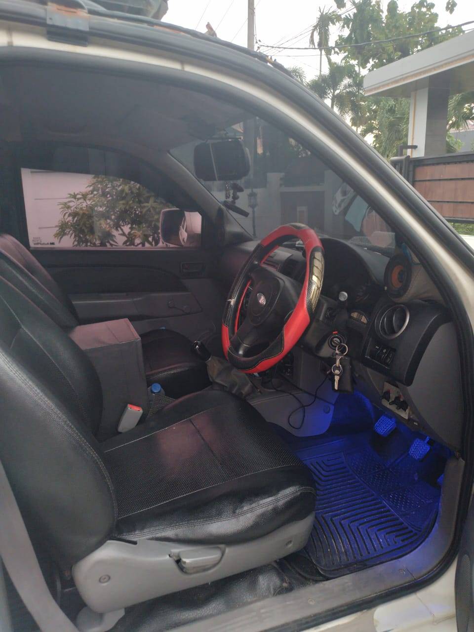 2011 Ford Ranger DOUBLE CABIN 4X4 BASE 2011 Ford Ranger DOUBLE CABIN 4X4 BASE