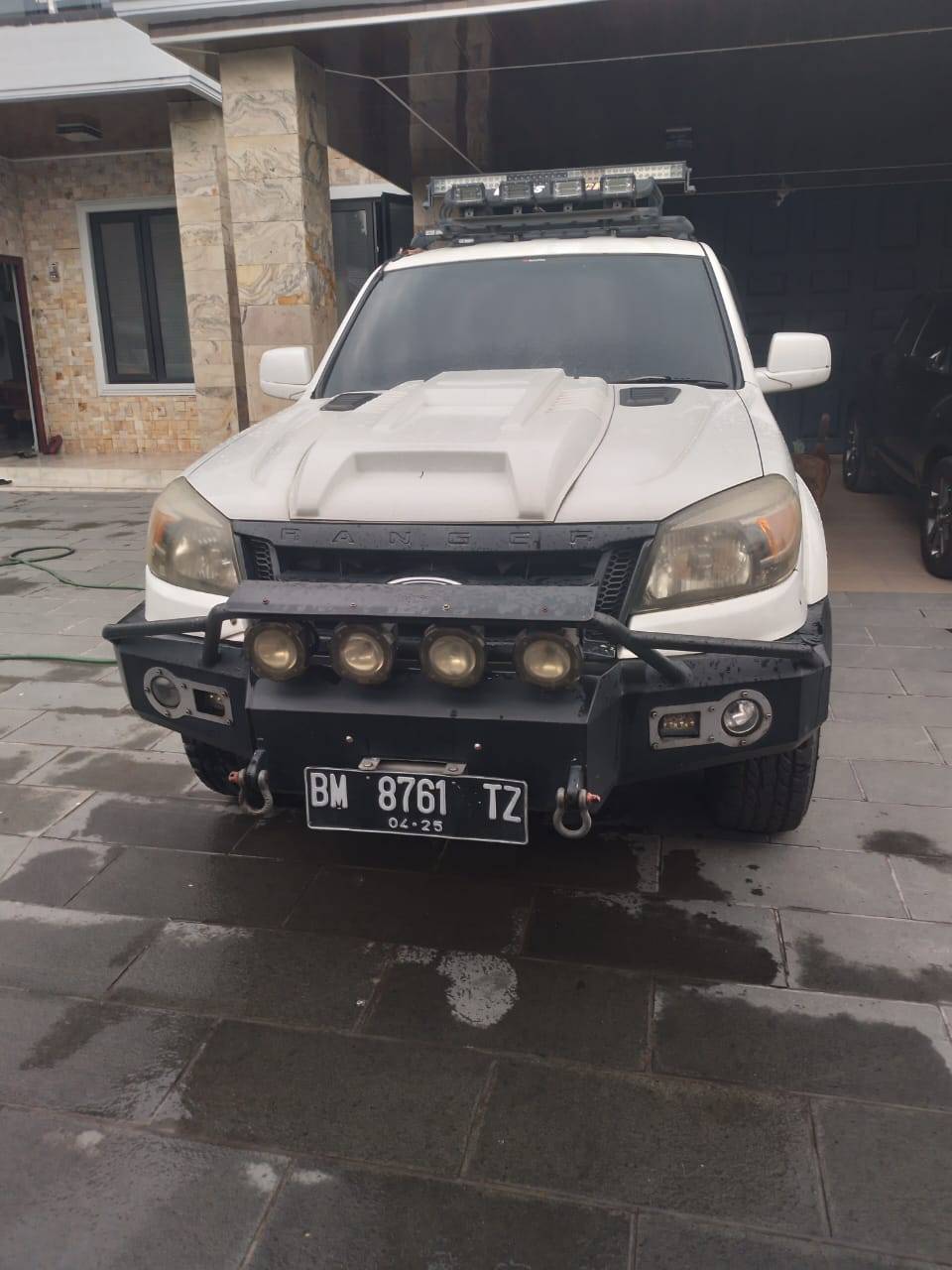 2011 Ford Ranger DOUBLE CABIN 4X4 BASE 2011 Ford Ranger DOUBLE CABIN 4X4 BASE