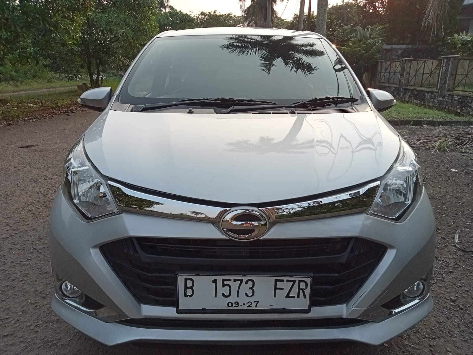 Second Hand 2017 Daihatsu Sigra Second Hand 2017 Daihatsu Sigra