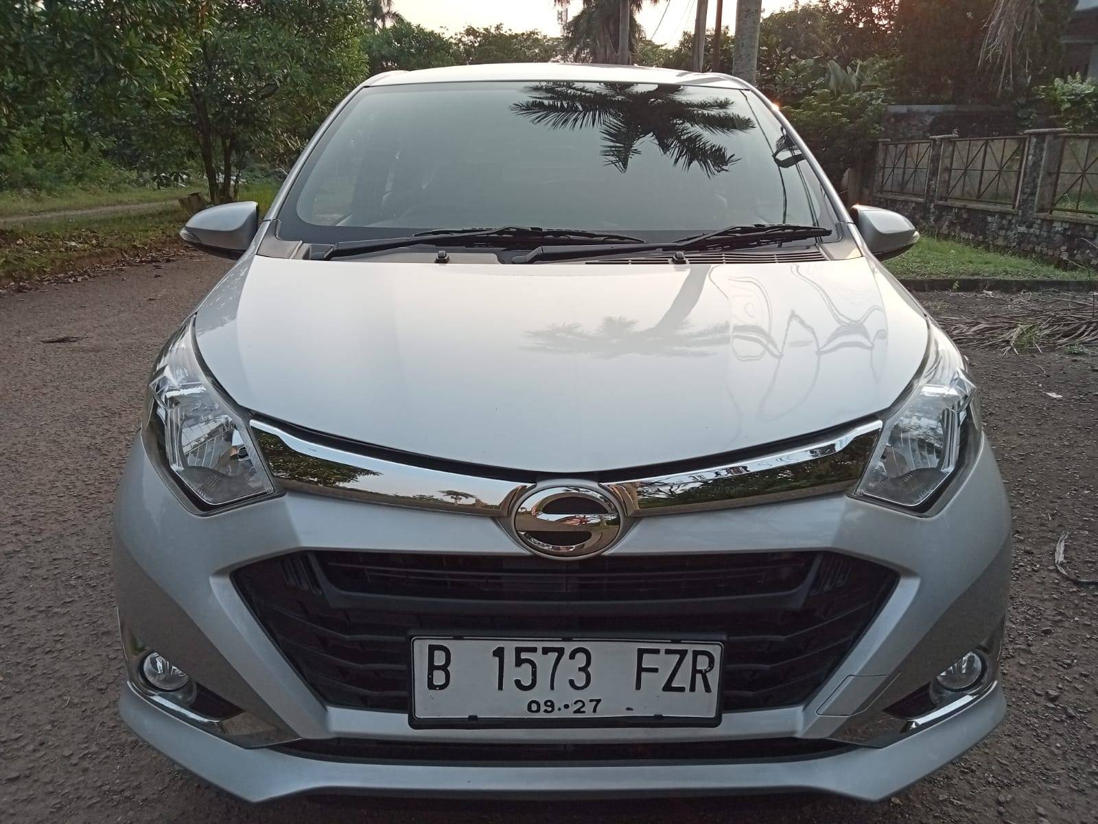 Used 2017 Daihatsu Sigra 1.2 R MT 1.2 R MT