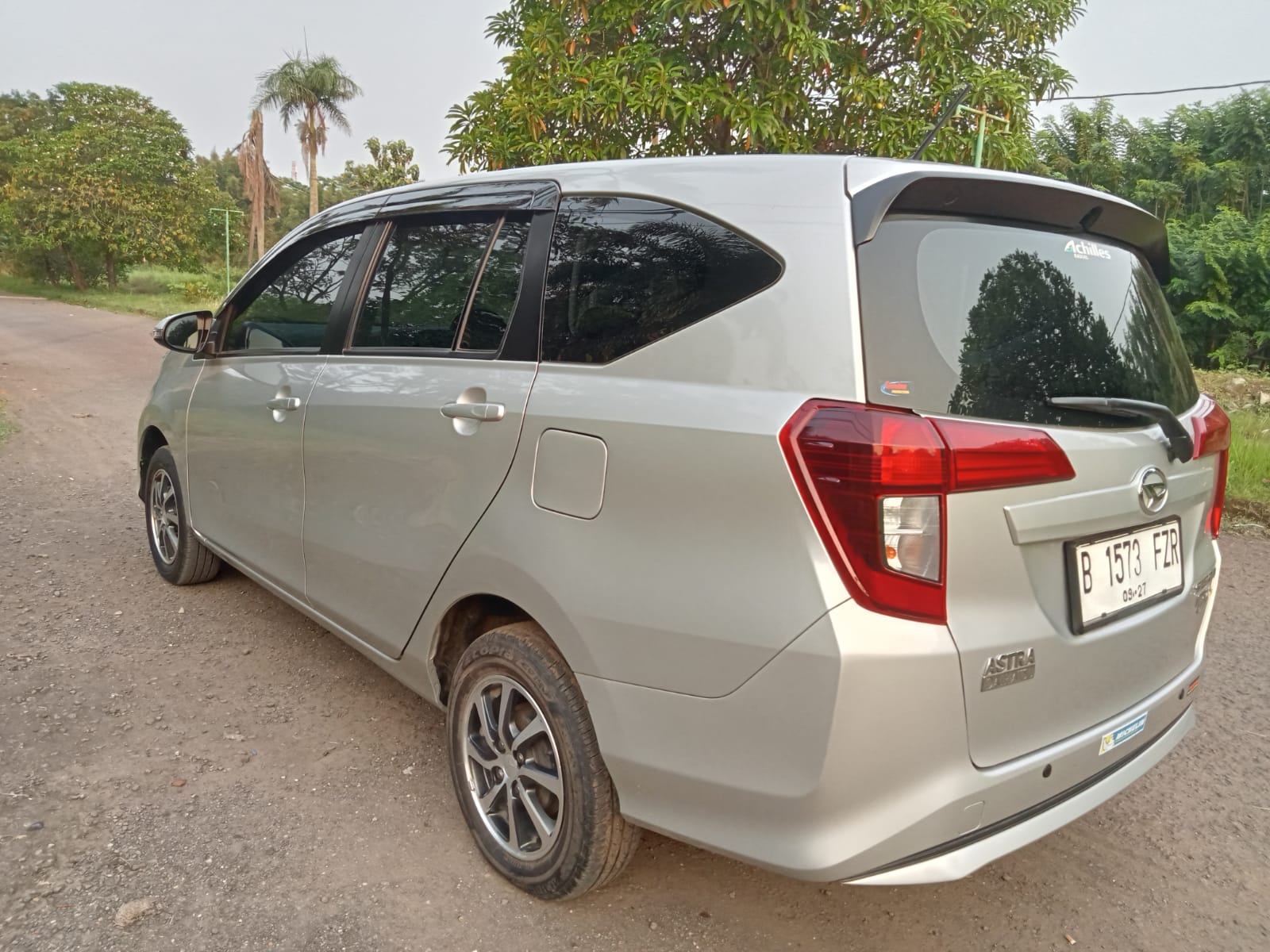 Used 2017 Daihatsu Sigra 1.2 R MT 1.2 R MT for sale
