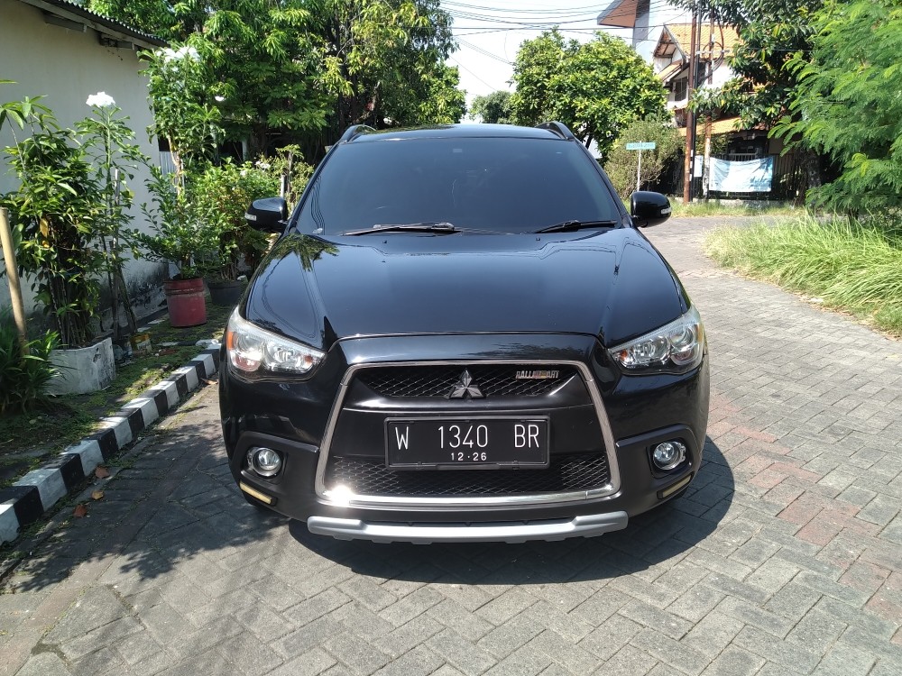 2013 Mitsubishi Outlander Sport