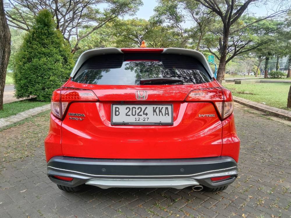 Used 2017 Honda HRV 1.5L E CVT 1.5L E CVT for sale
