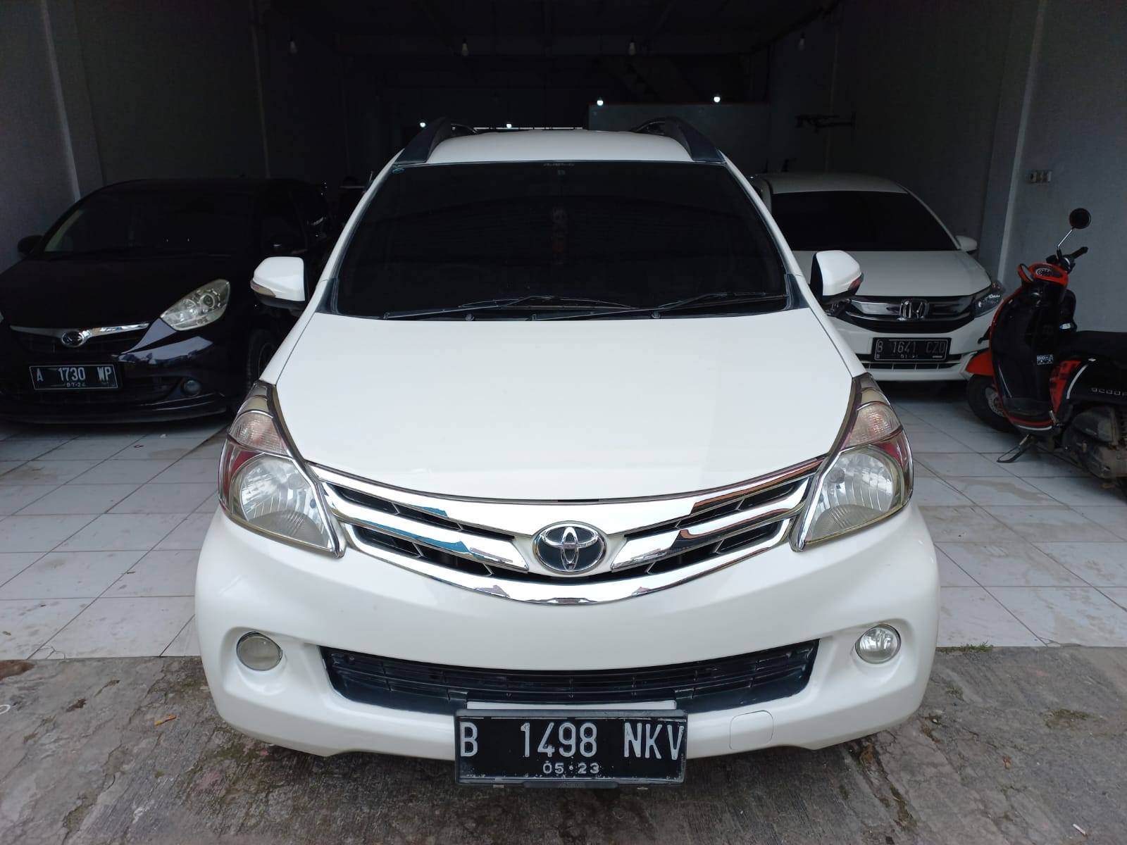 Used 2013 Toyota Avanza 1.5G MT 1.5G MT