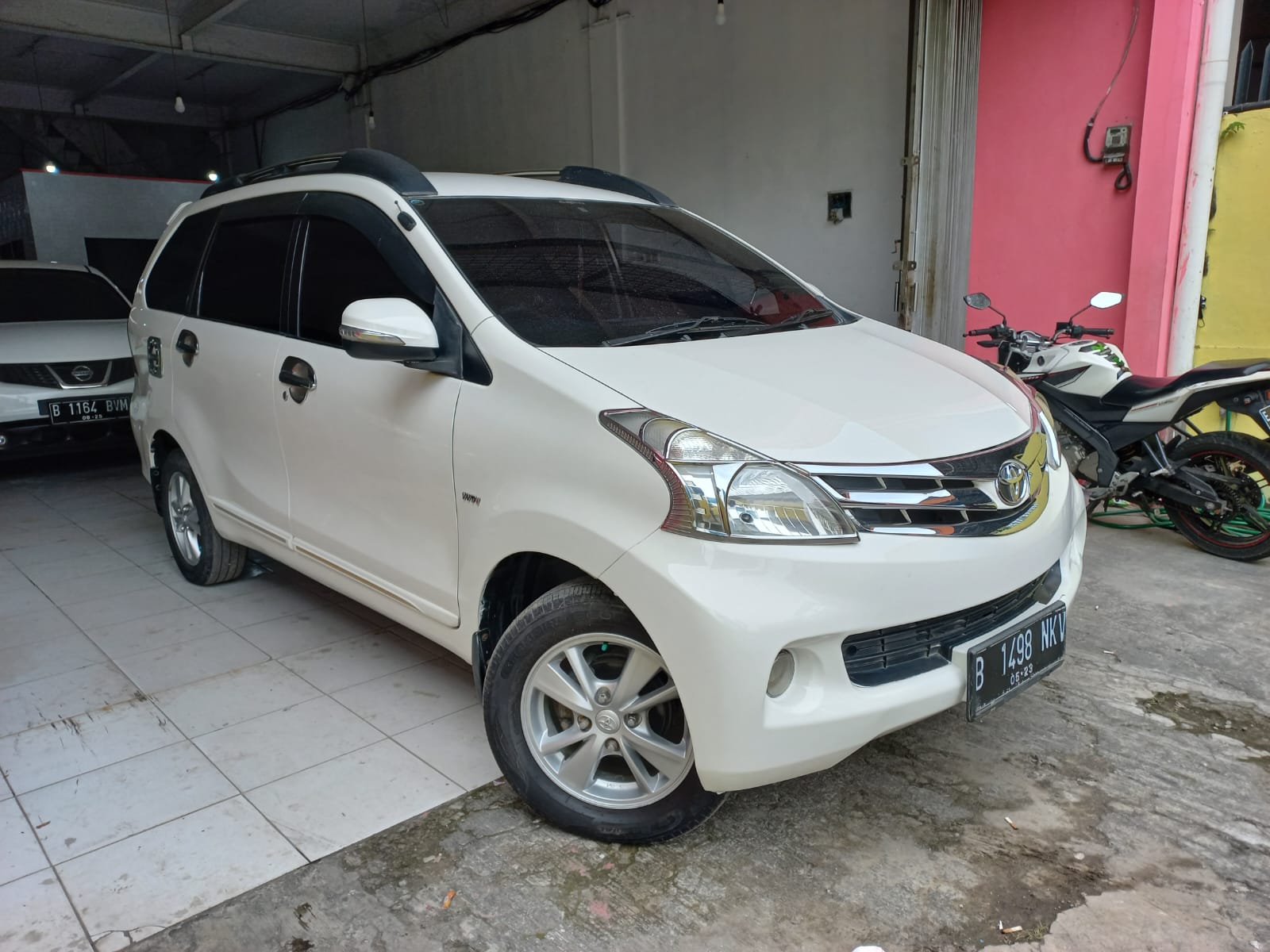 Used 2013 Toyota Avanza 1.5G MT 1.5G MT for sale