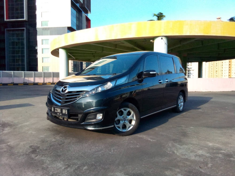 Used 2014 Mazda Biante Skyactive Skyactive