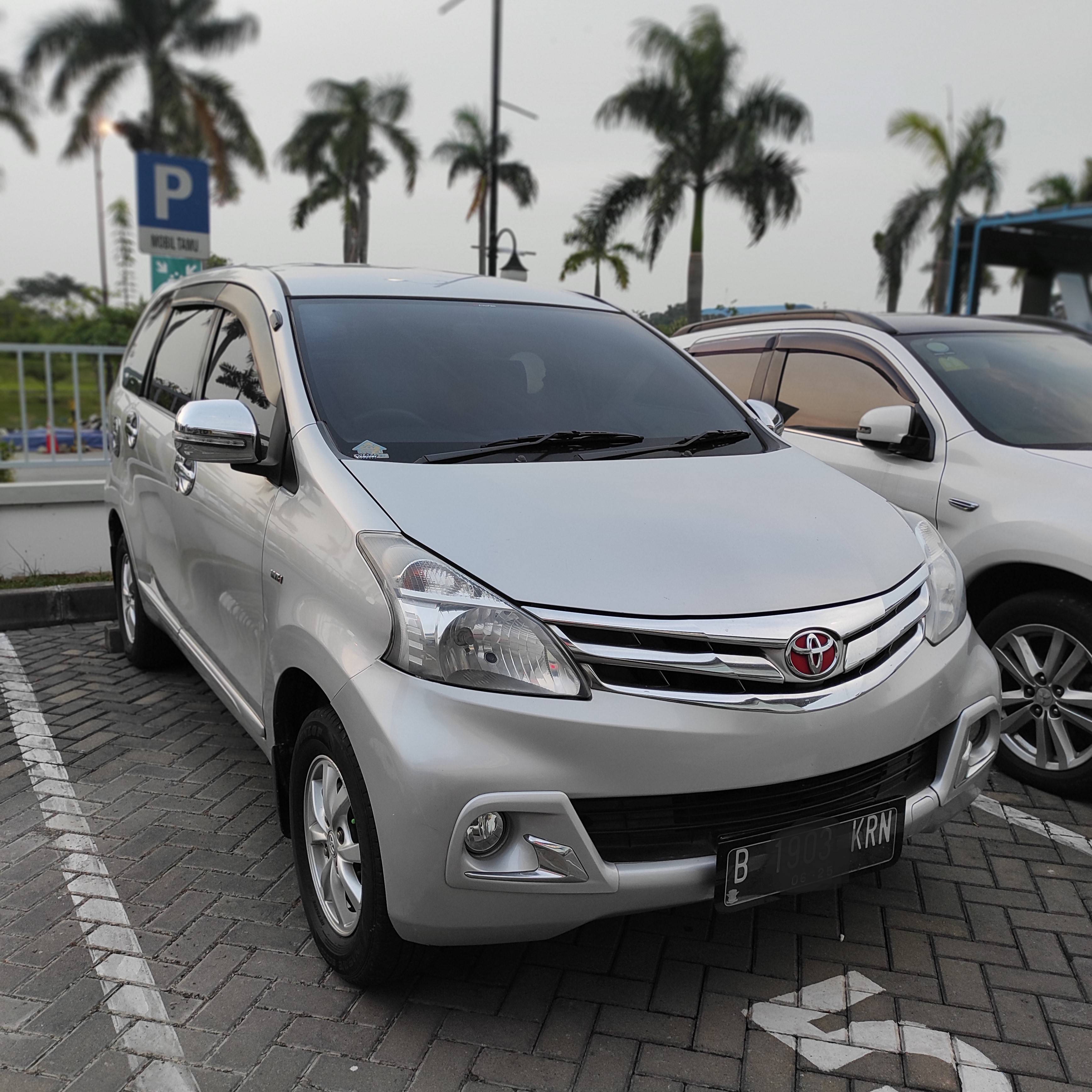 Second Hand 2015 Toyota Avanza G 1.3L MT Second Hand 2015 Toyota Avanza G 1.3L MT