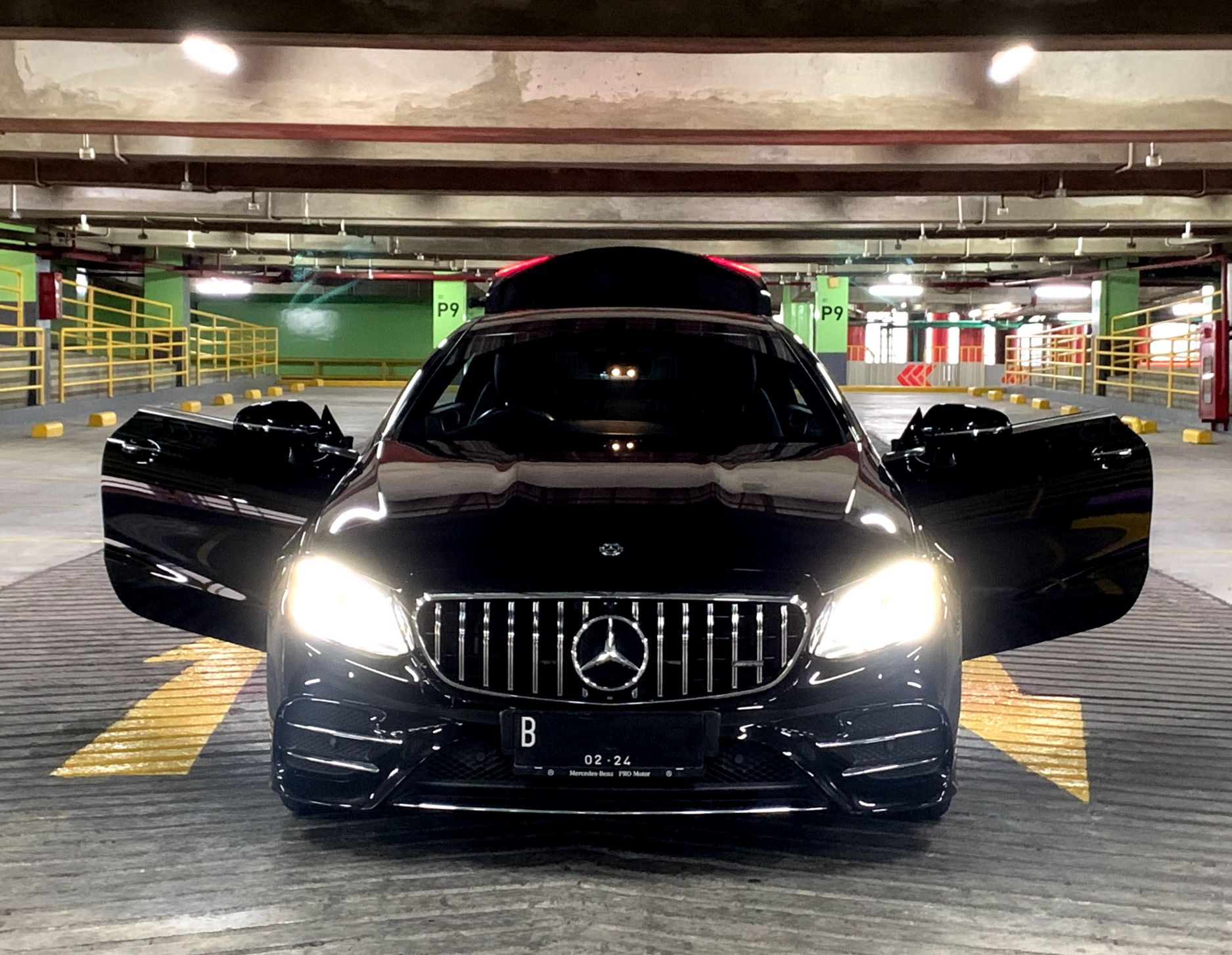 2018 Mercedes Benz E-Class E 300 Coupe AMG Line 2018 Mercedes Benz E-Class E 300 Coupe AMG Line