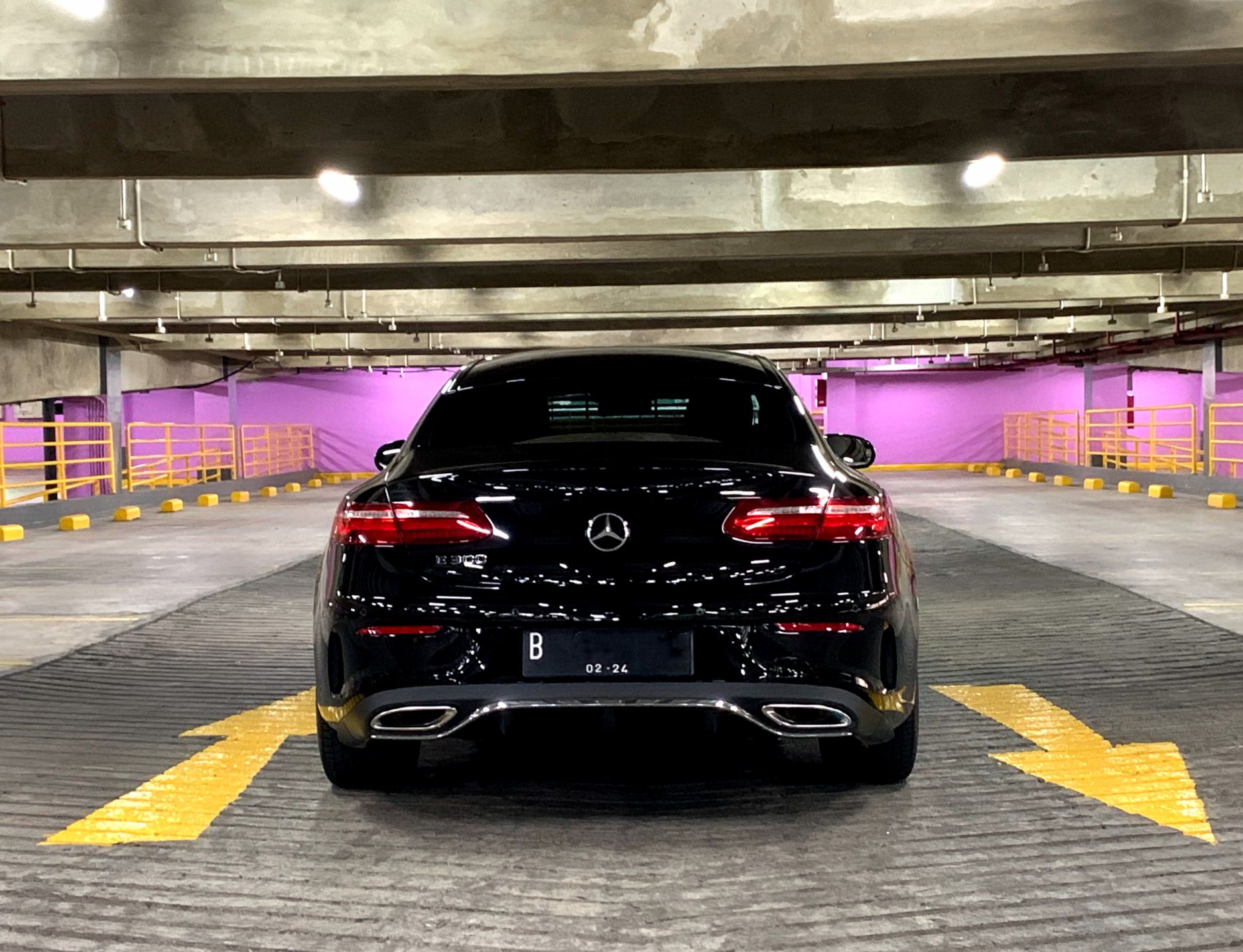 2018 Mercedes Benz E-Class E 300 Coupe AMG Line 2018 Mercedes Benz E-Class E 300 Coupe AMG Line