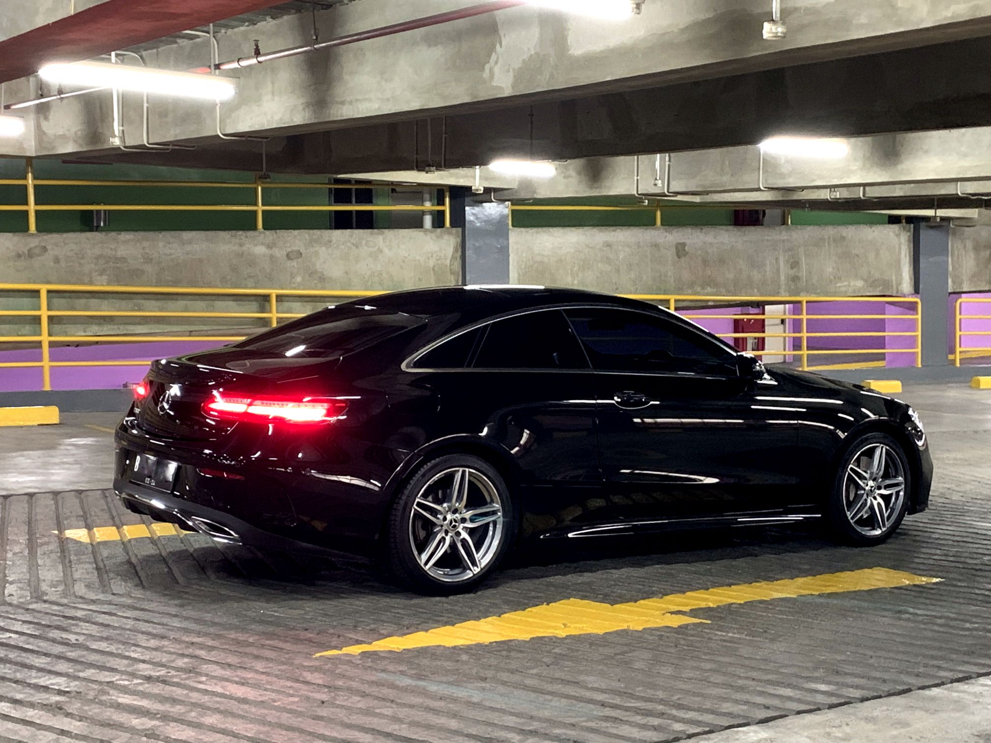 2018 Mercedes Benz E-Class E 300 Coupe AMG Line 2018 Mercedes Benz E-Class E 300 Coupe AMG Line