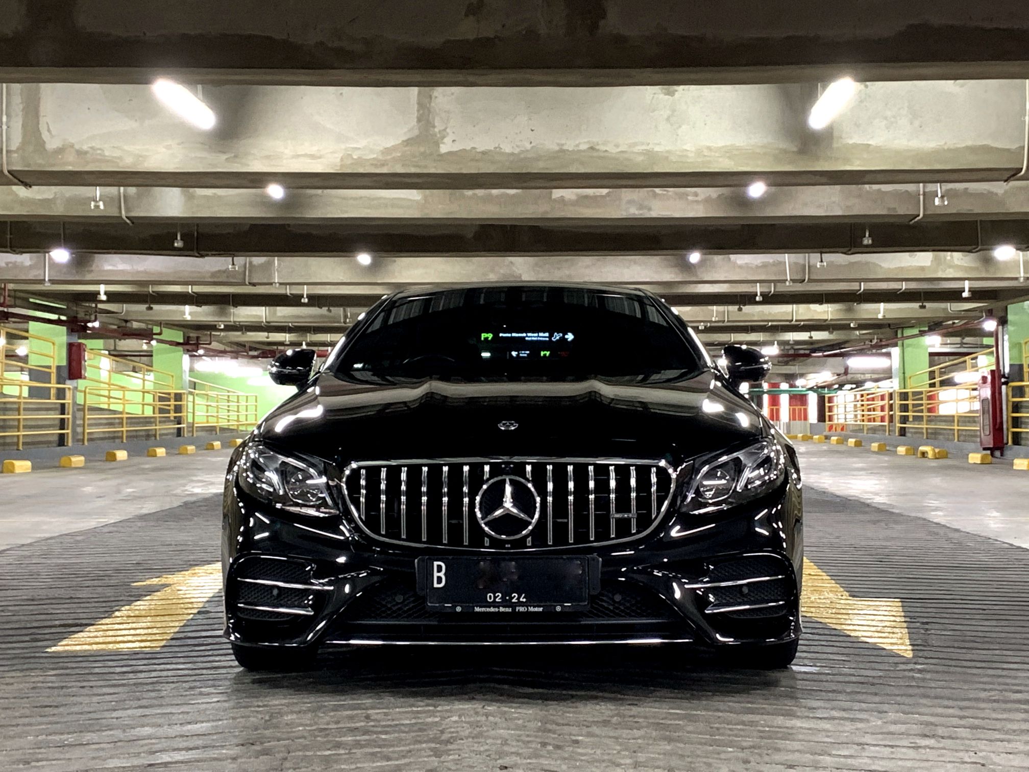 2018 Mercedes Benz E-Class E 300 Coupe AMG Line 2018 Mercedes Benz E-Class E 300 Coupe AMG Line