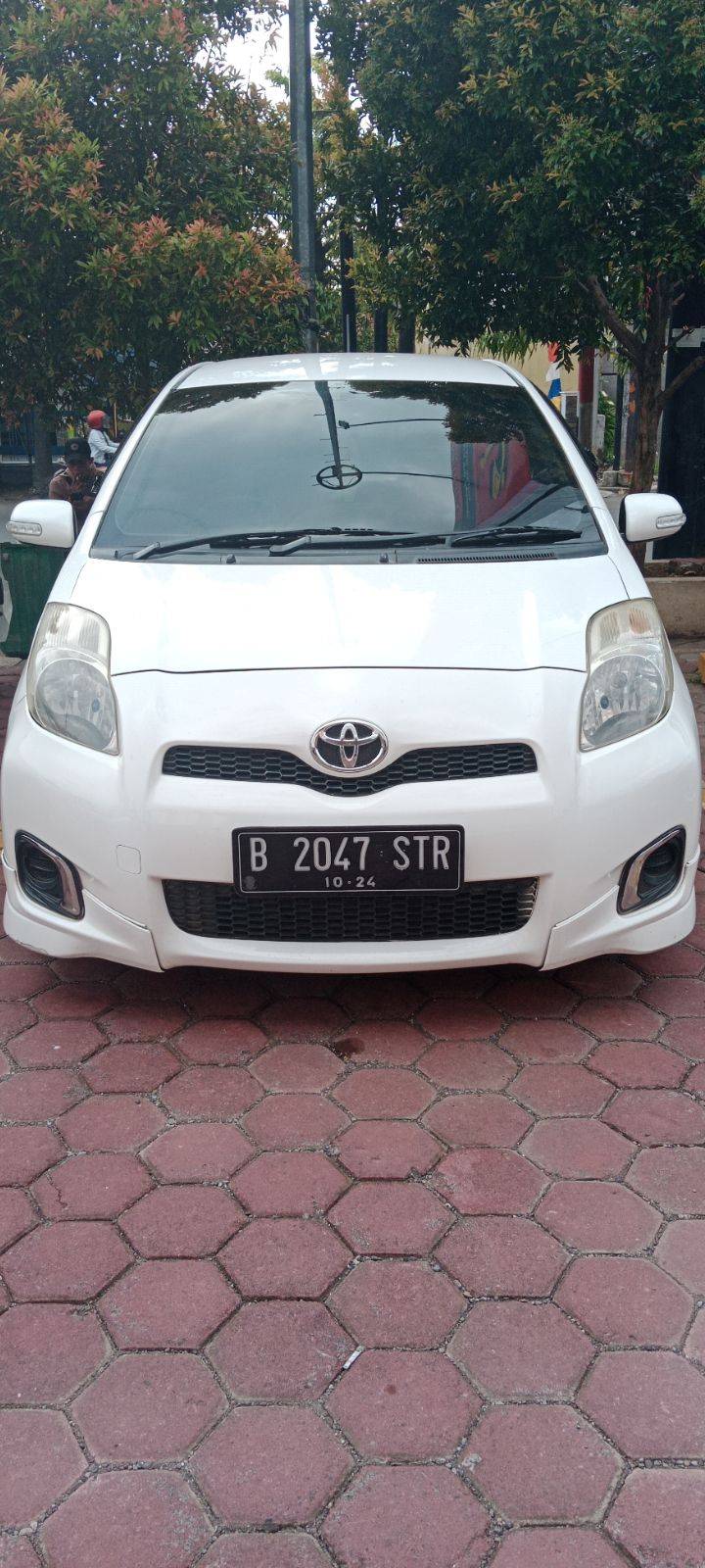 Toyota Yaris Bekas