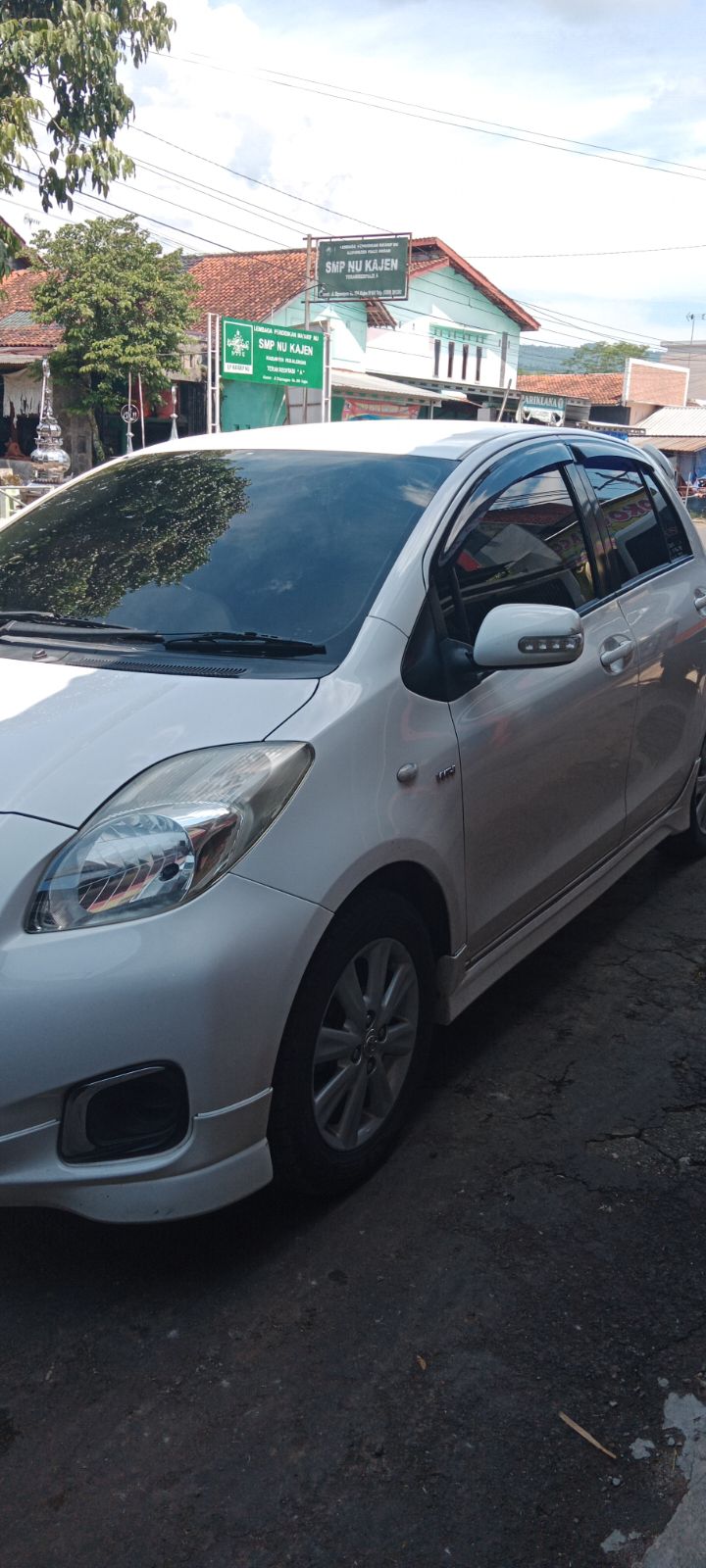 2012 Toyota Yaris E Grade M/T 2012 Toyota Yaris E Grade M/T