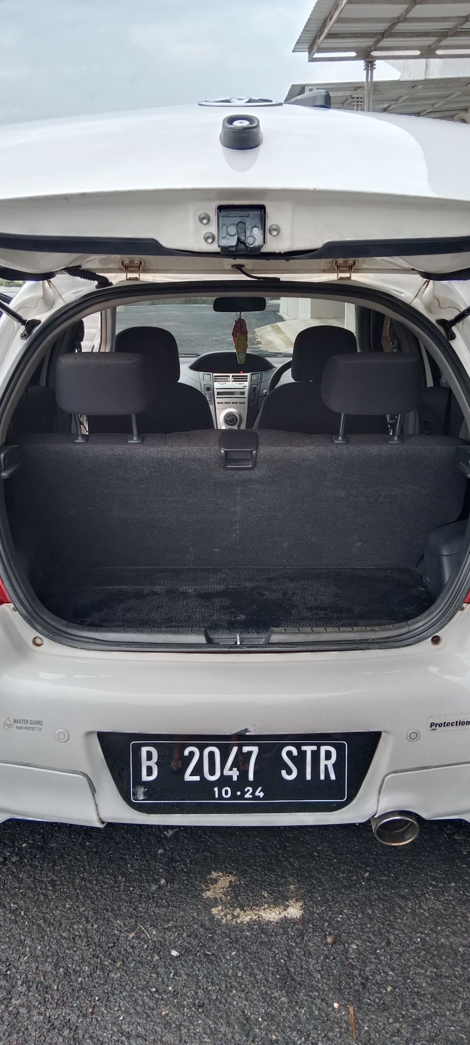 2012 Toyota Yaris E Grade M/T 2012 Toyota Yaris E Grade M/T