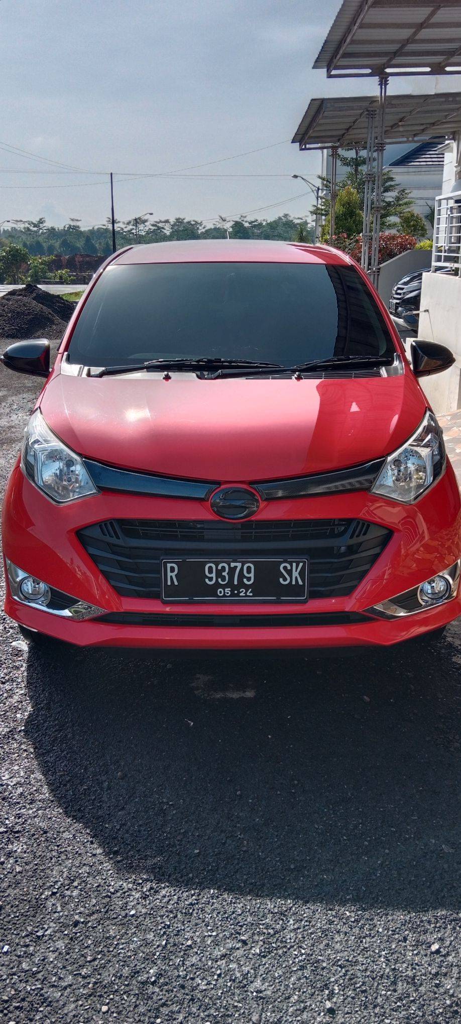 2012 Daihatsu Sigra 1.2 R DLX MT Bekas