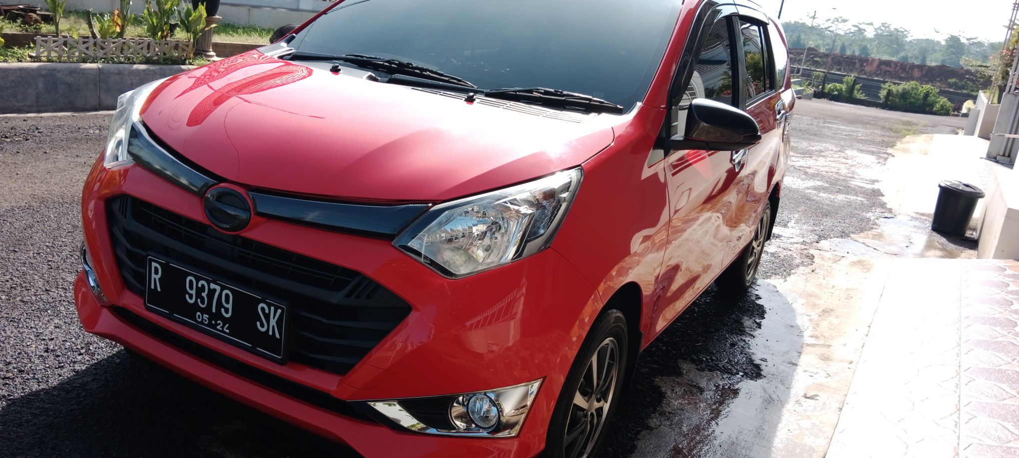 2012 Daihatsu Sigra 1.2 R DLX MT 2012 Daihatsu Sigra 1.2 R DLX MT